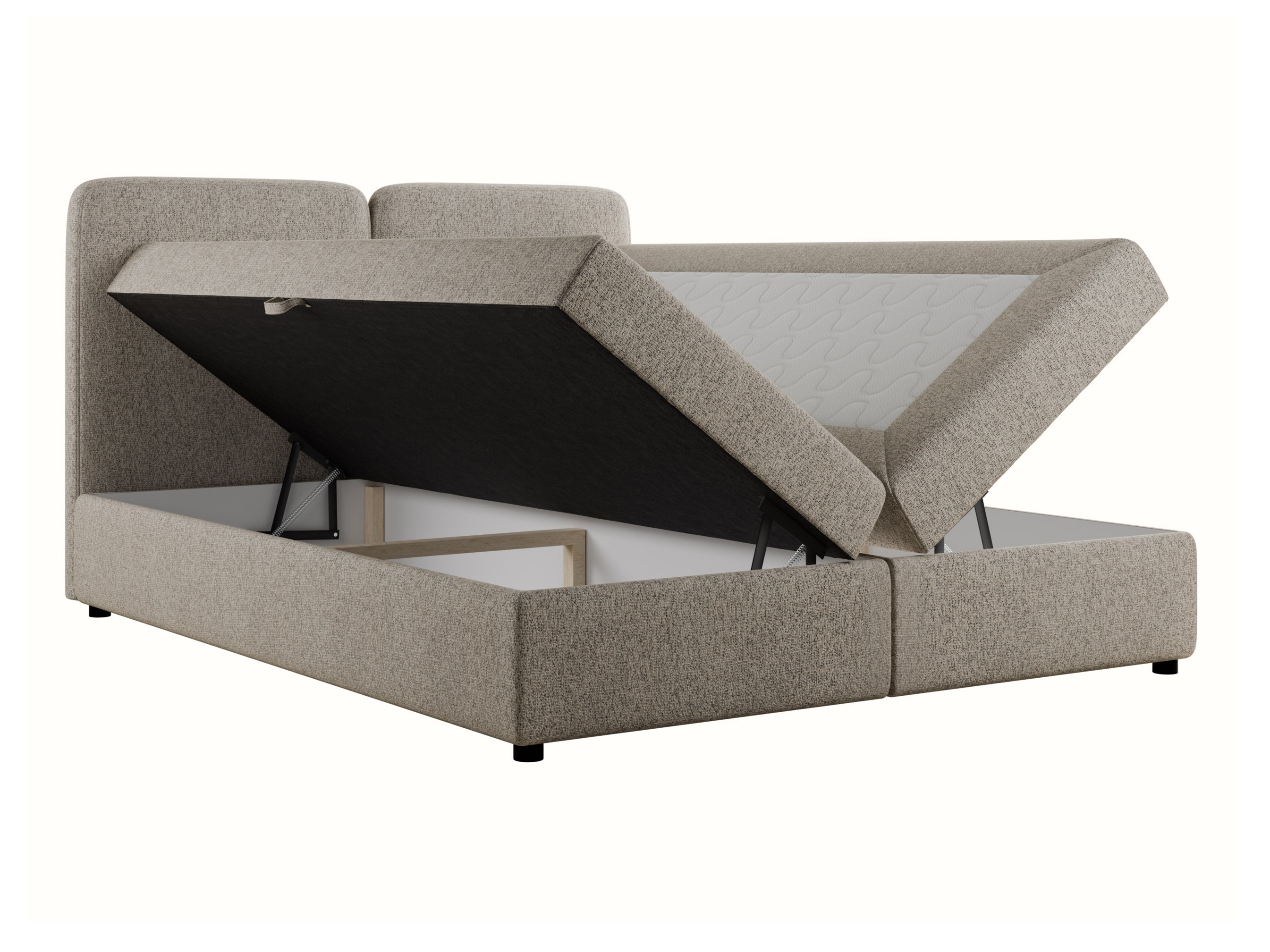 Continental bed Stonecrest 109 (Taro 11)