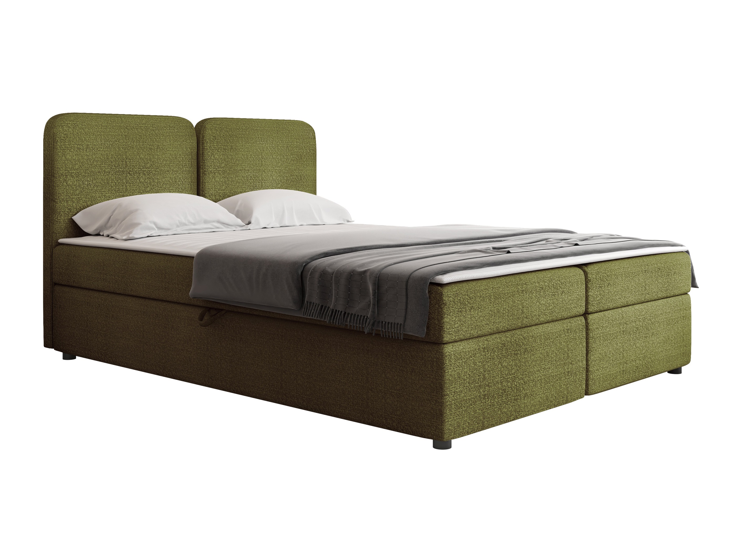 Continental bed Stonecrest 109 (Taro 33)