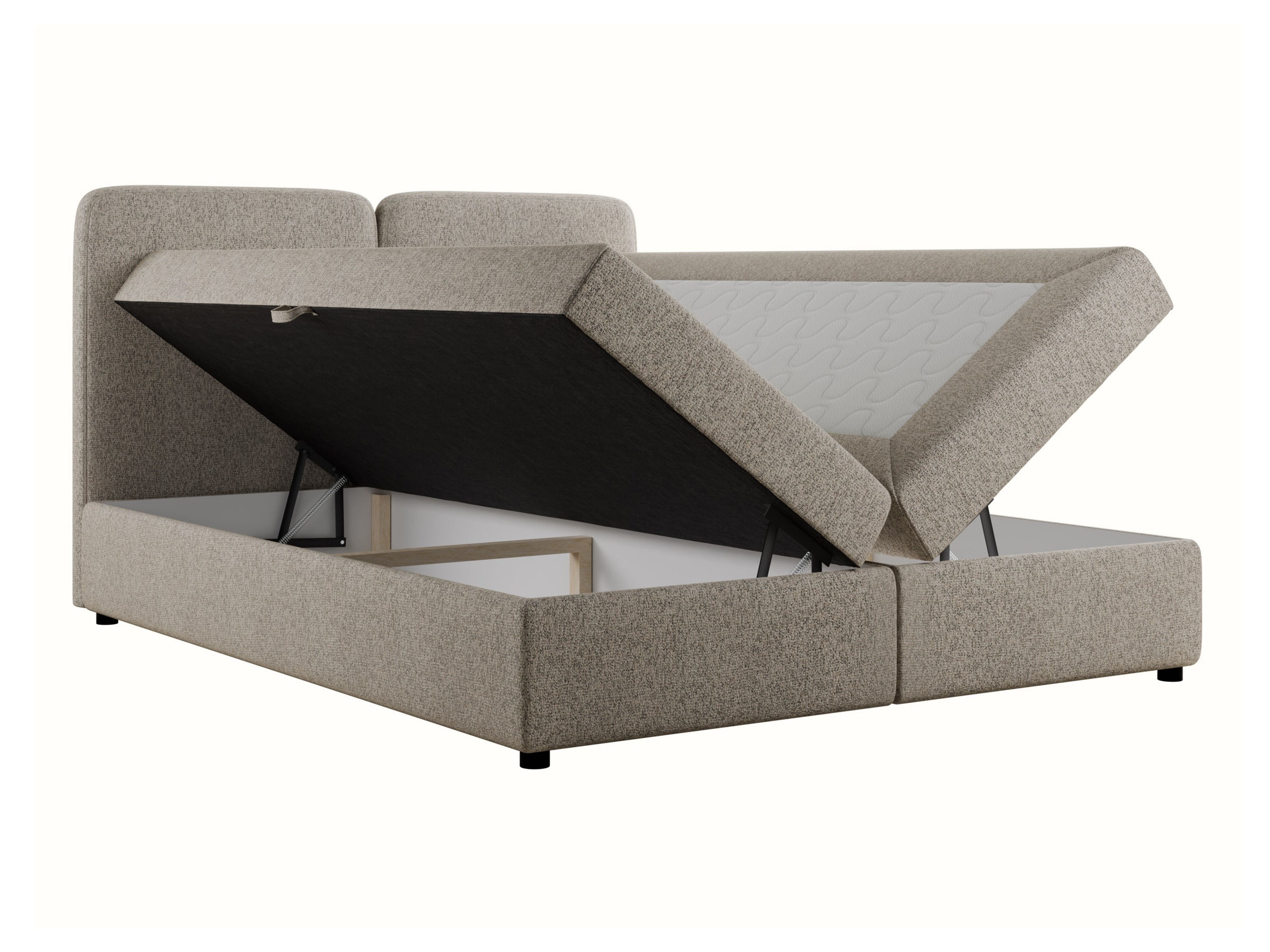 Continental bed Stonecrest 109 (Taro 33)