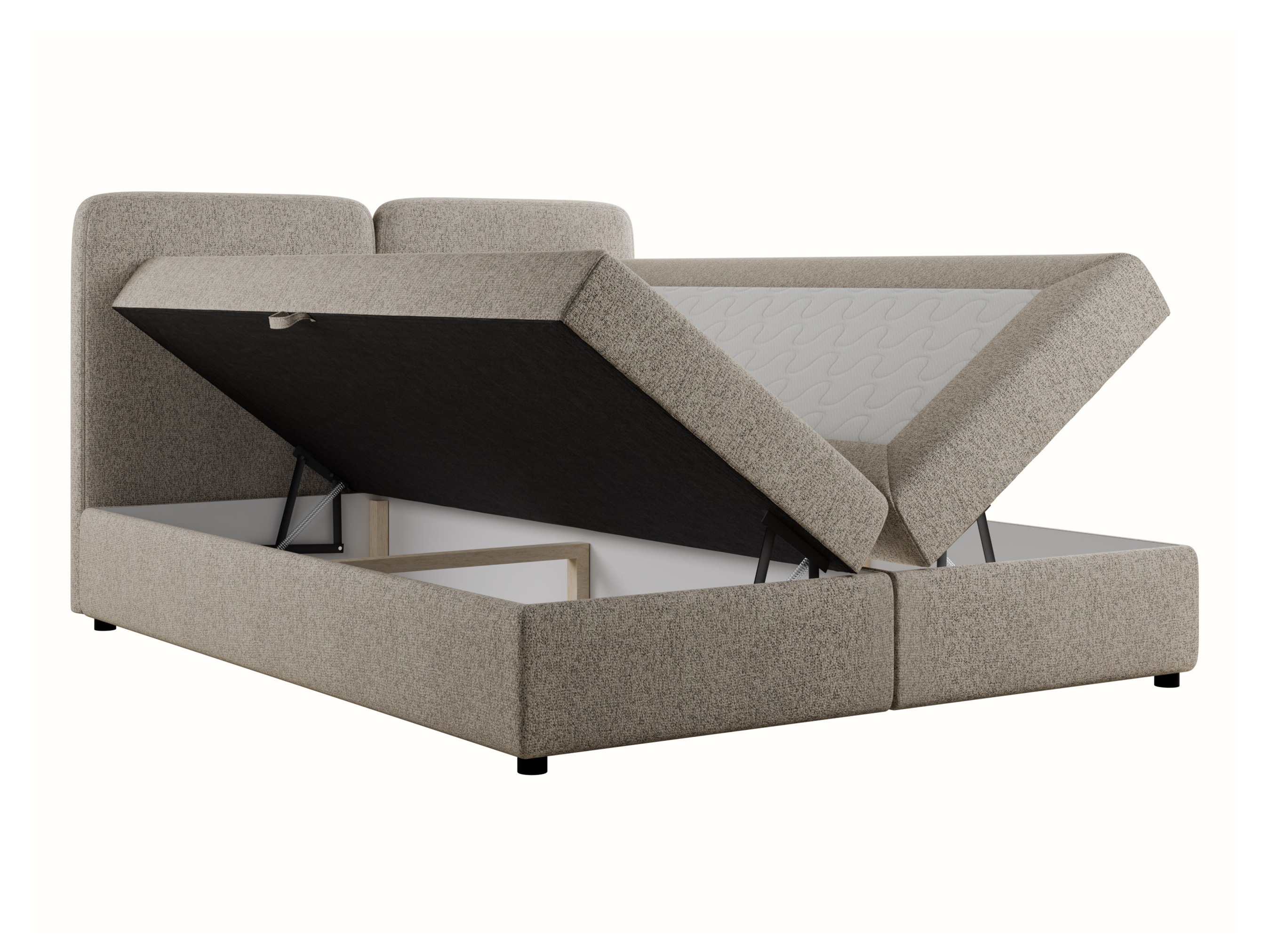 Continental bed Stonecrest 109 (Taro 98)