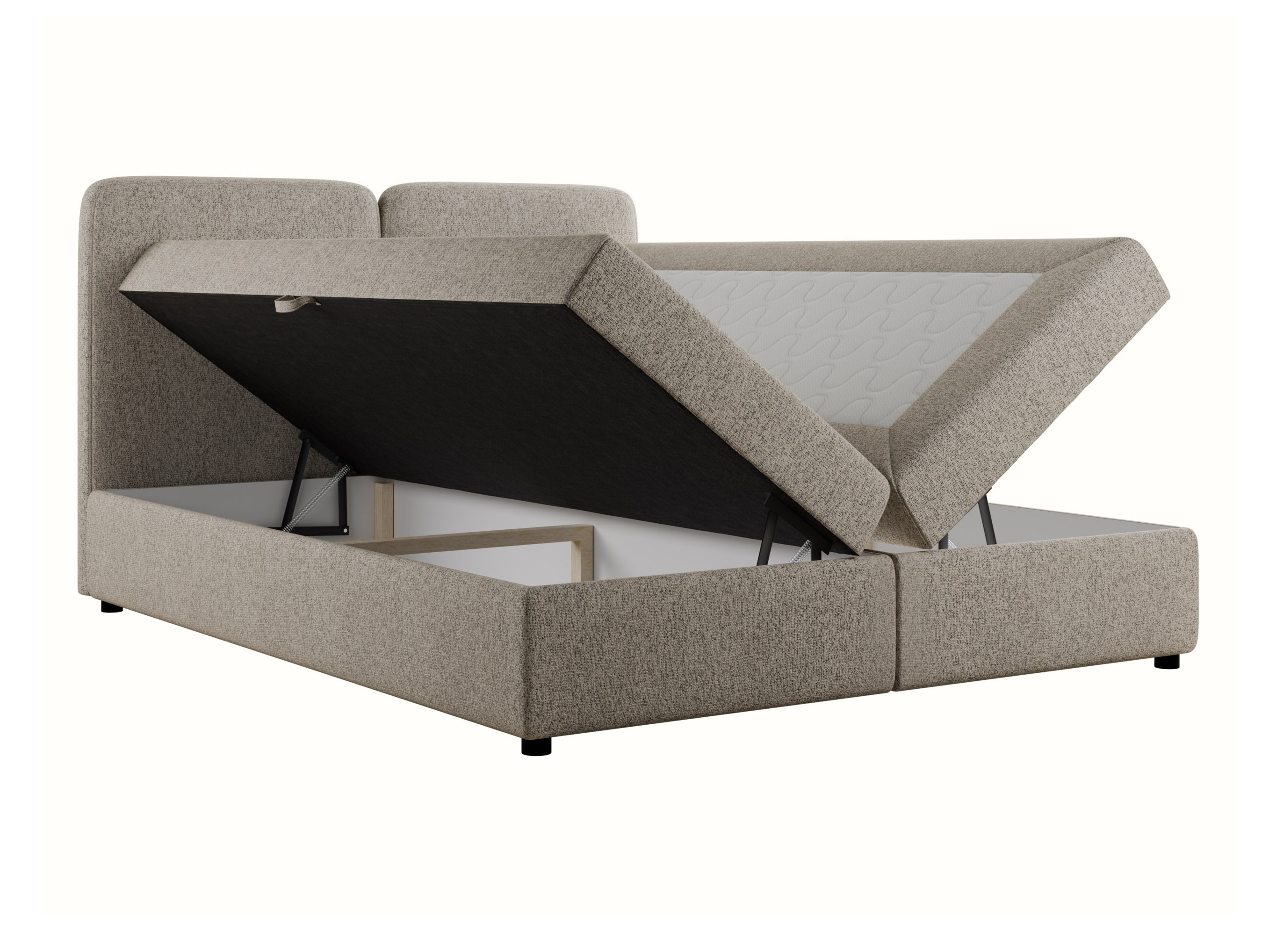 Continental bed Stonecrest 109 (Taro 98)