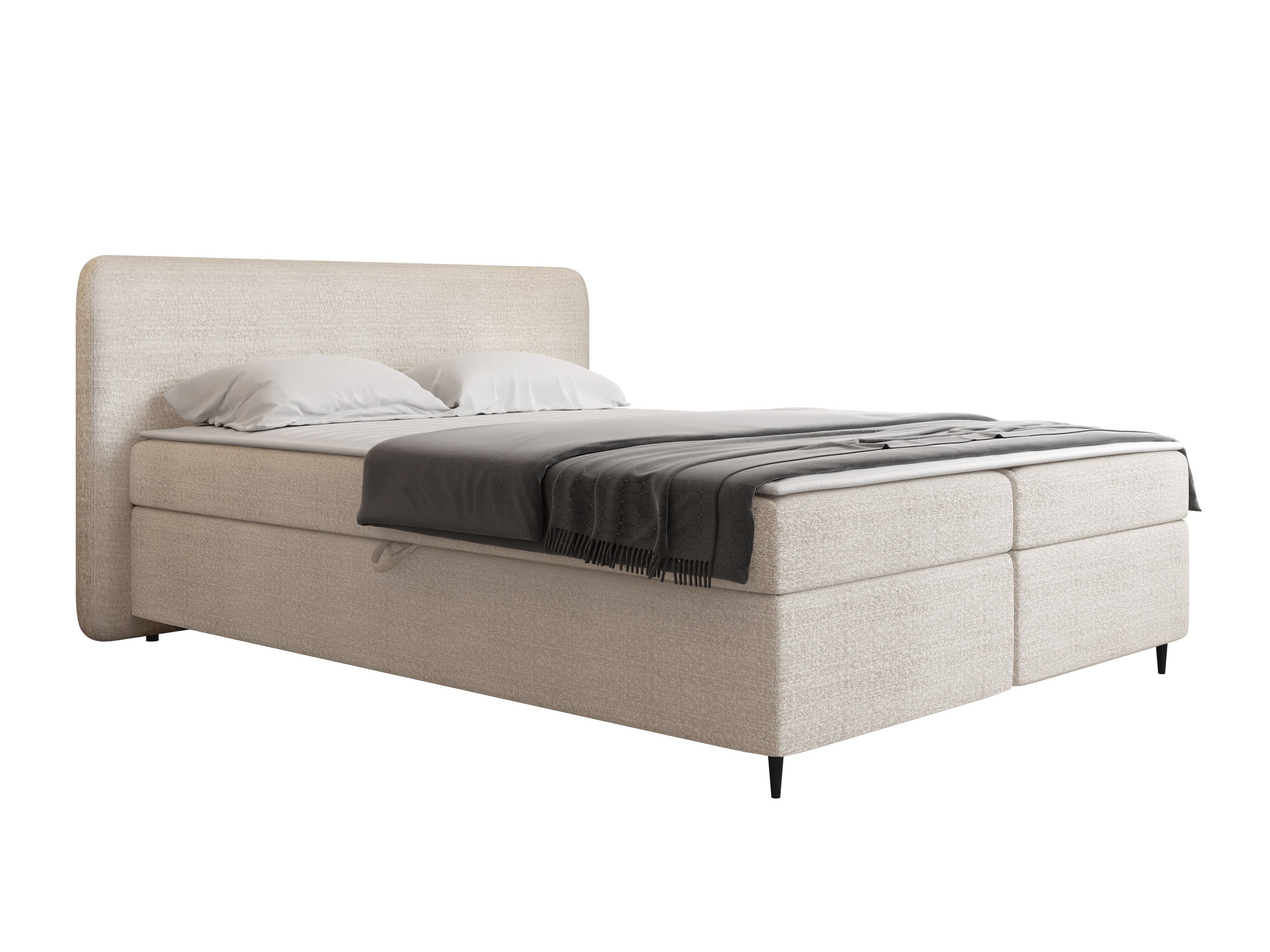 Continental bed Stonecrest 108 (Taro 05)
