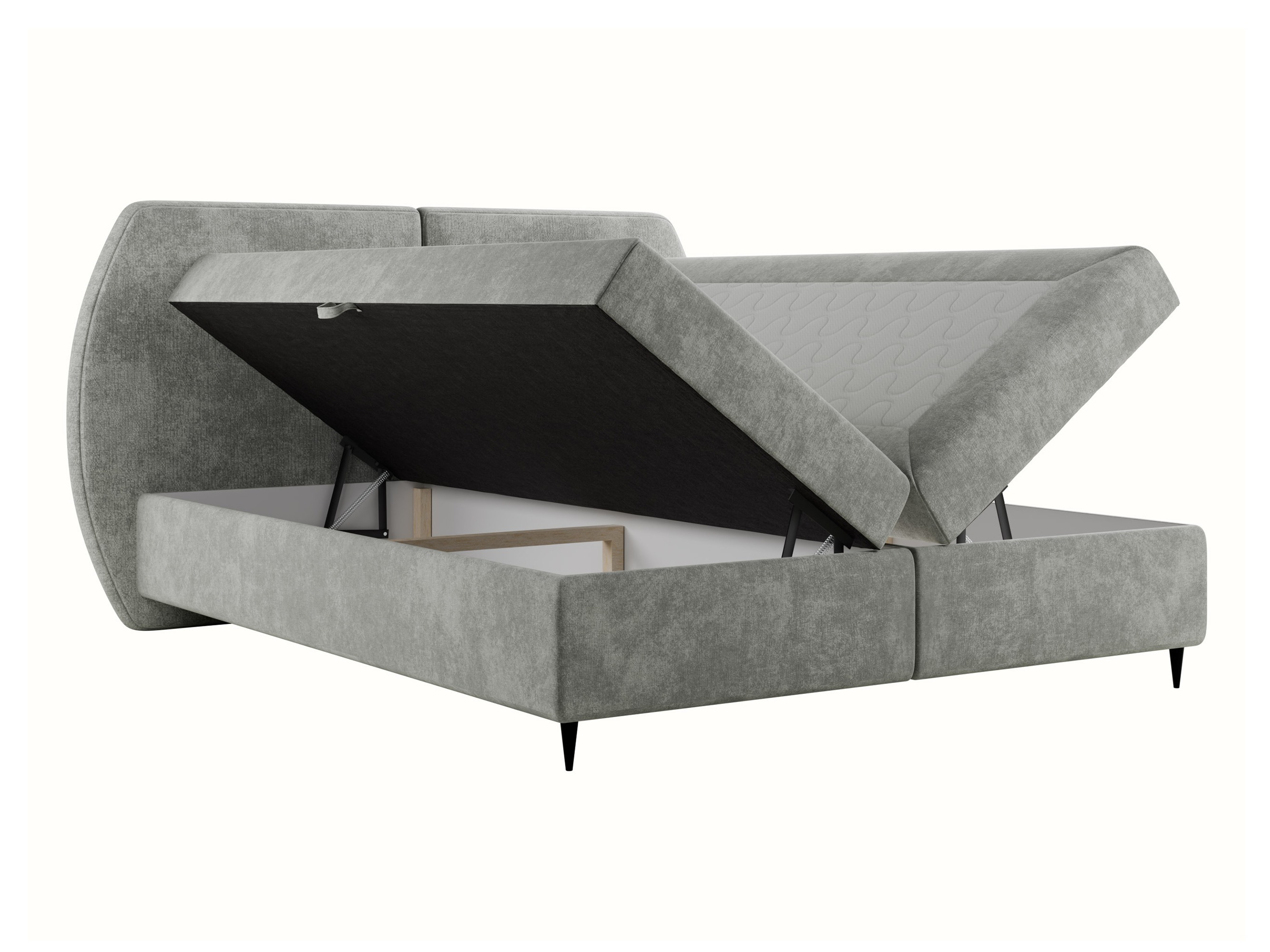 Continental bed Stonecrest 110 (Wave 02)