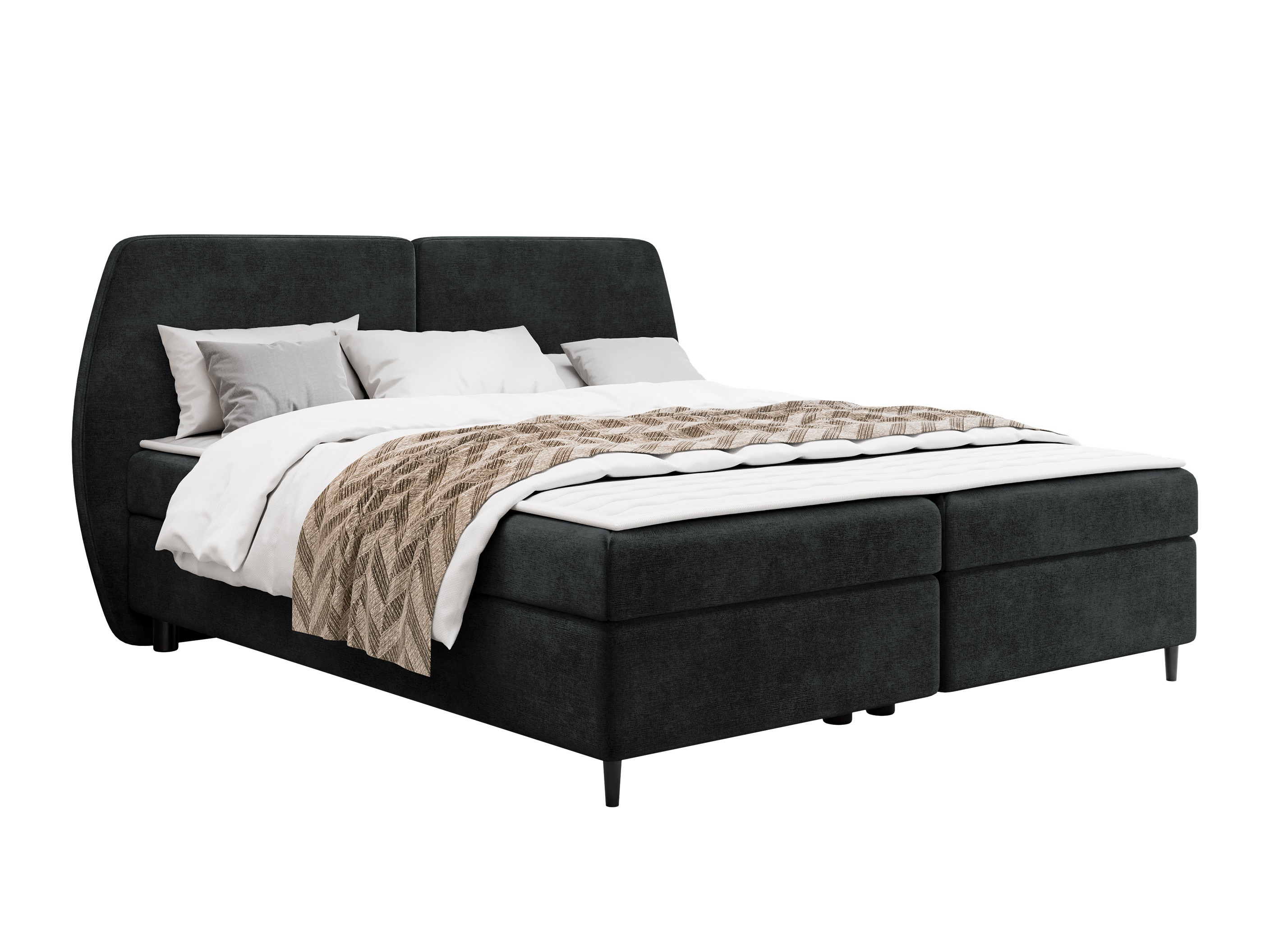 Continental bed Stonecrest 110 (Wave 17)