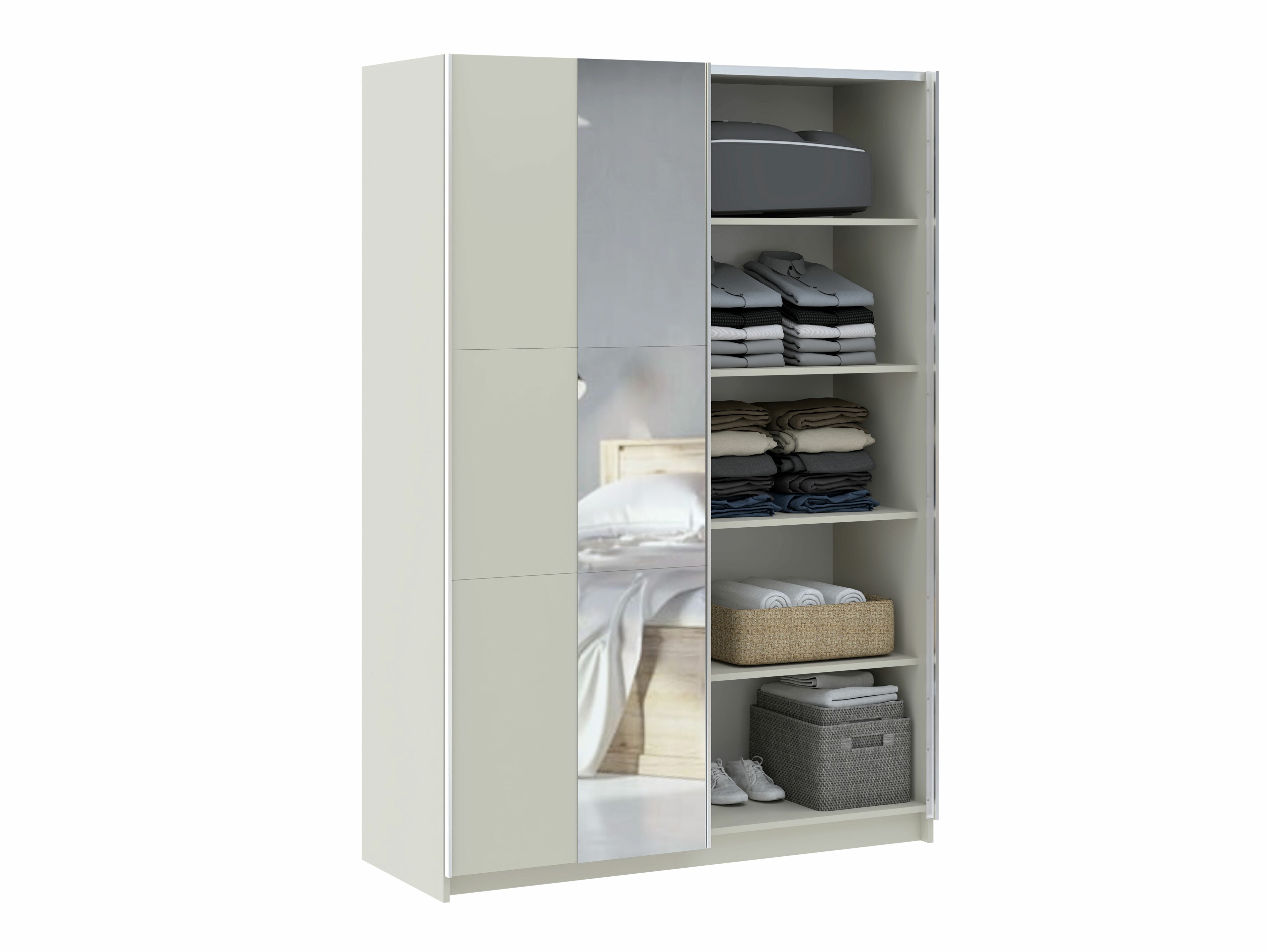 Wardrobe Bristol 218