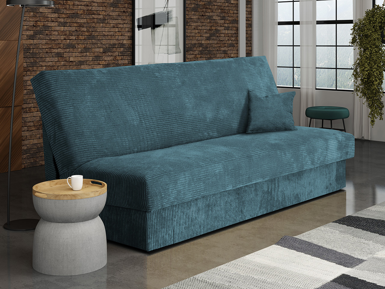 Sofa bed Columbus 119 (Poso 125)