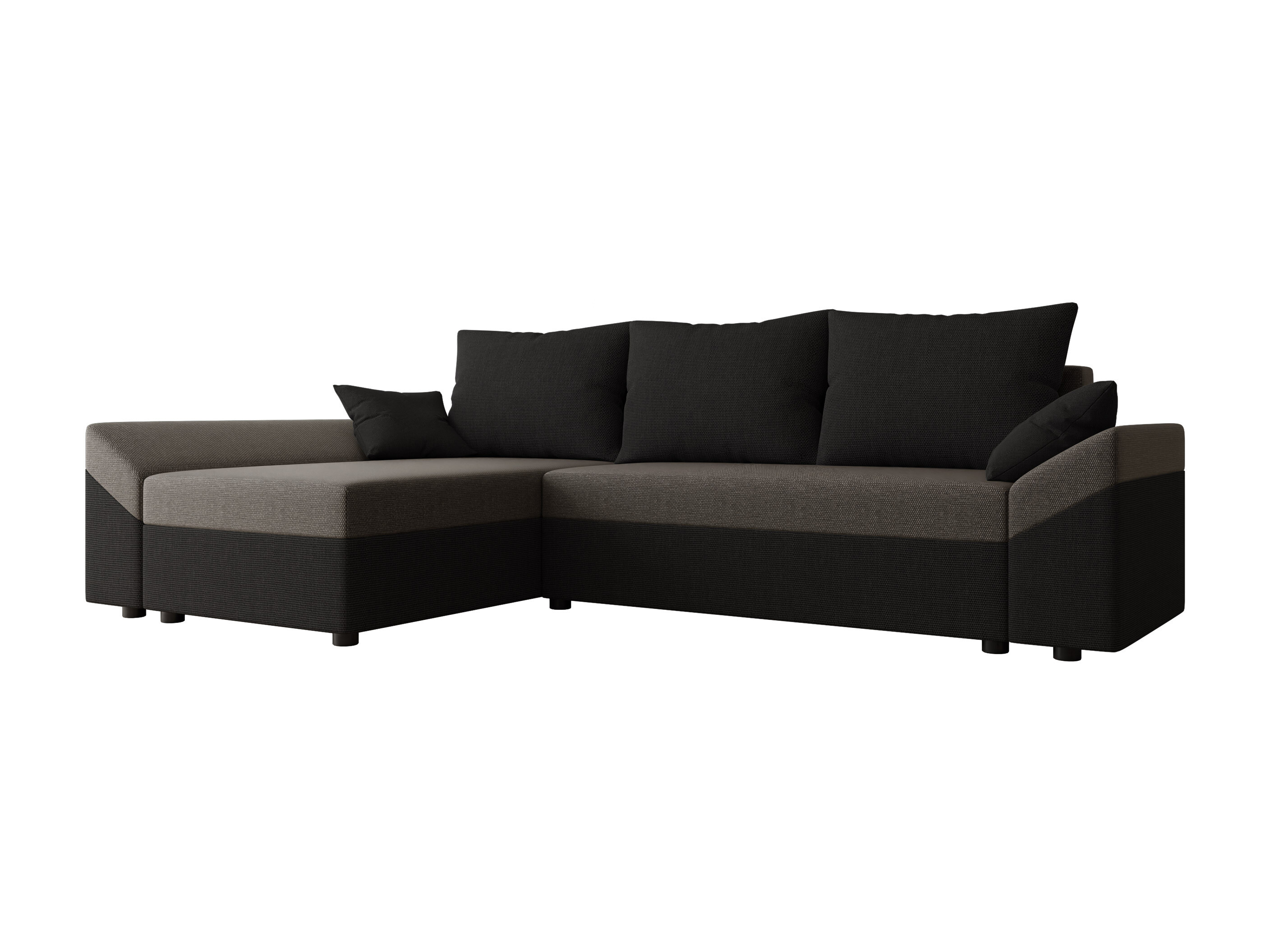 Corner sofa Memphis 130 (Muna 14 + Muna 10)