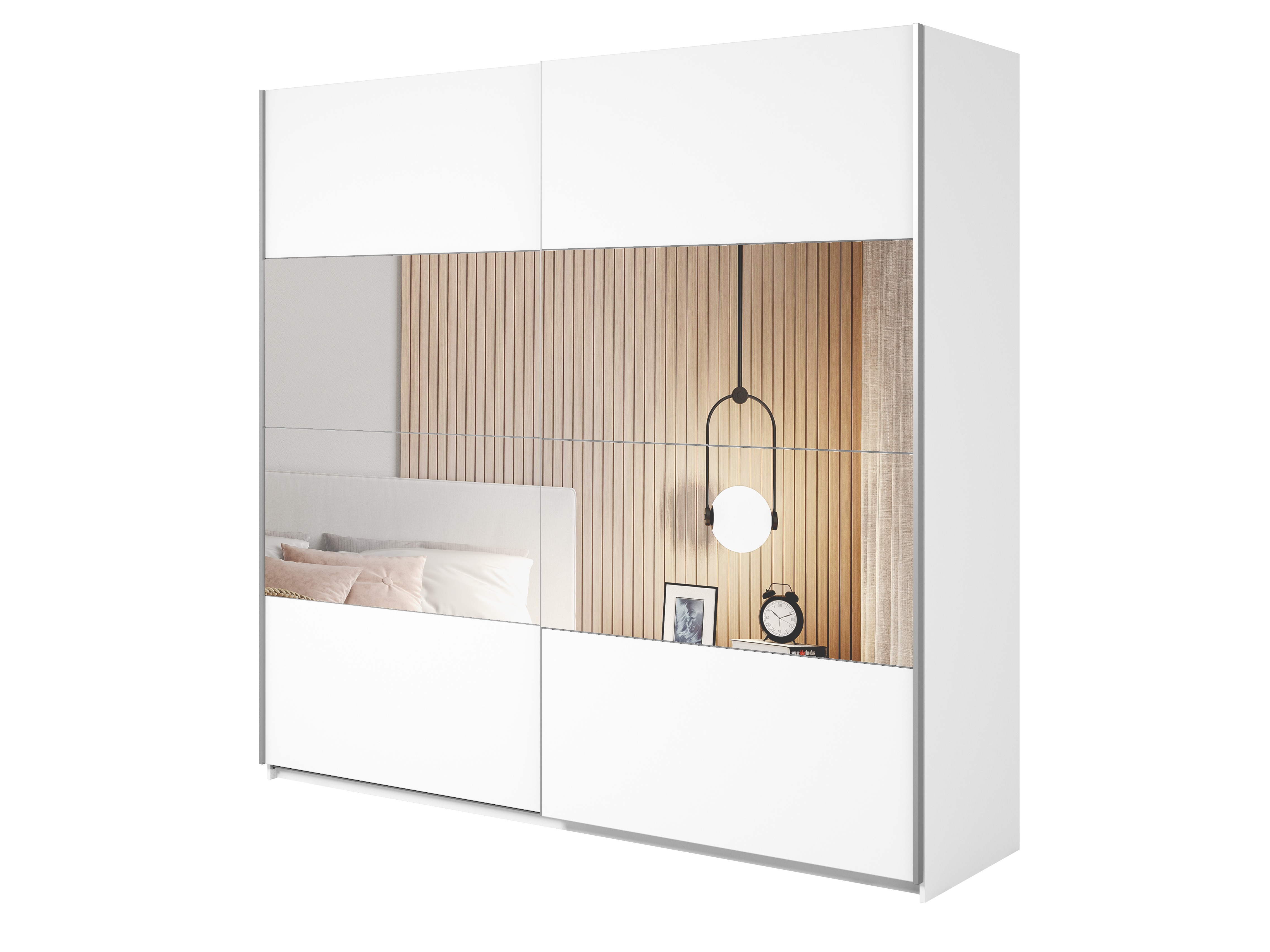 Wardrobe Melvele 111