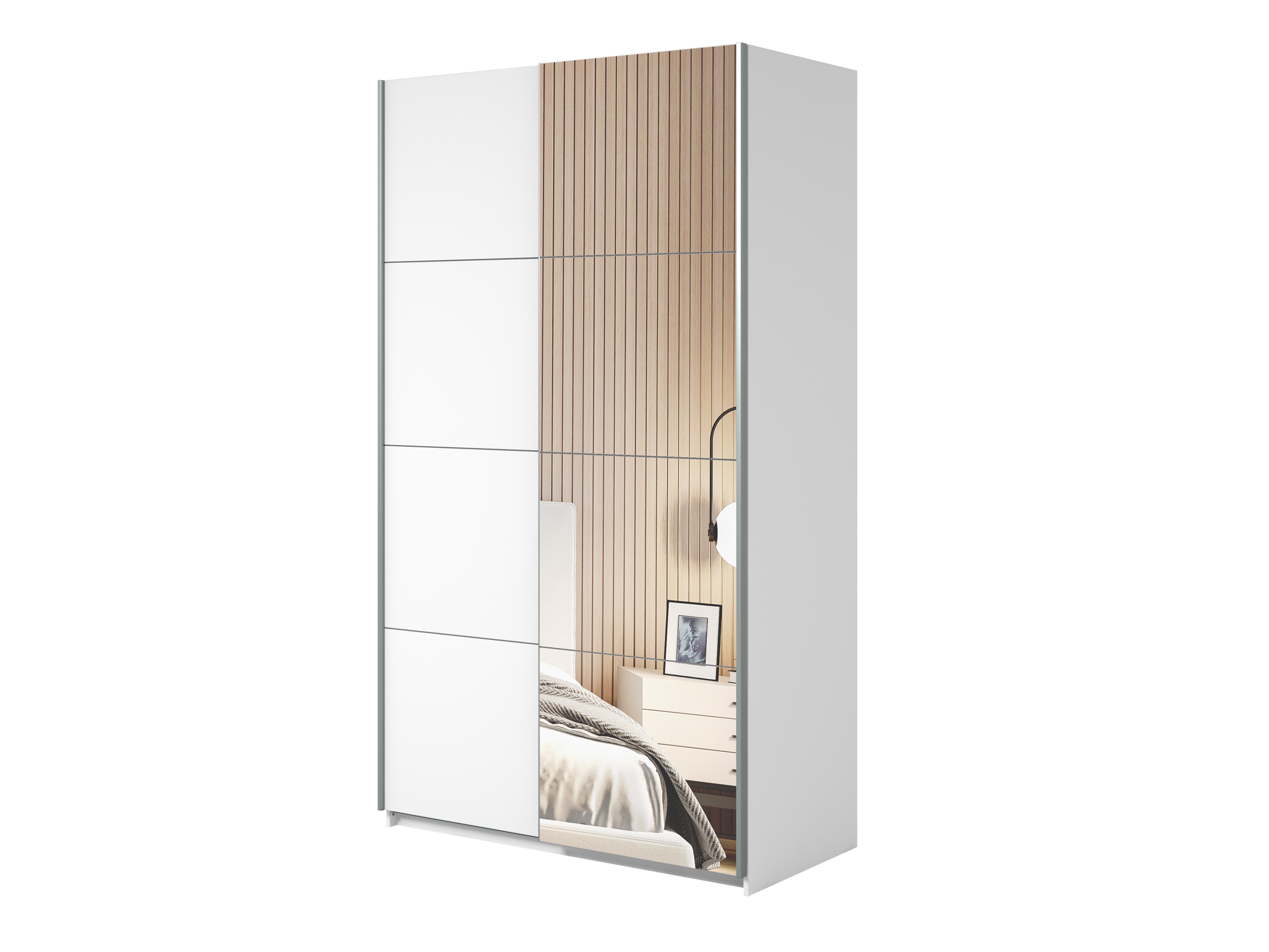 Wardrobe Melvele 111