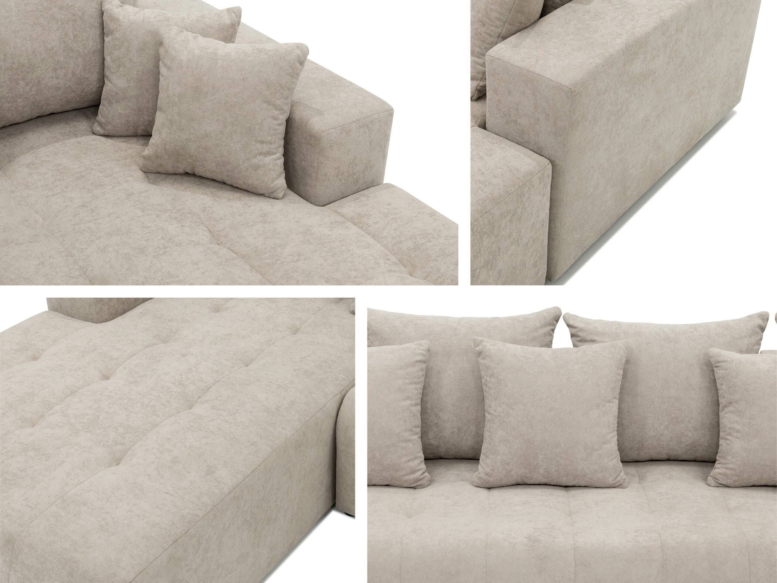 Corner sofa Bountiful 105 (Velo 621)