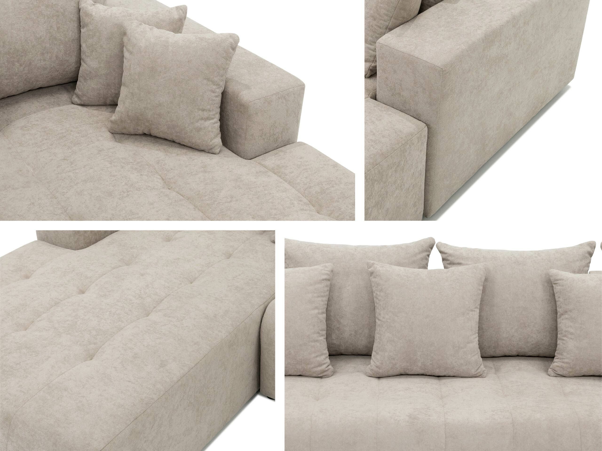 Corner sofa Bountiful 105 (Velo 623)