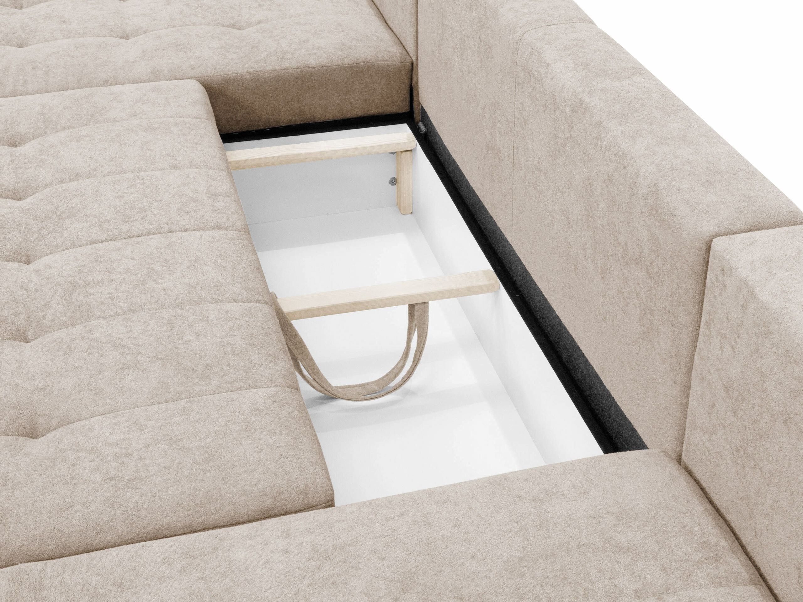 Corner sofa Bountiful 105 (Velo 635)