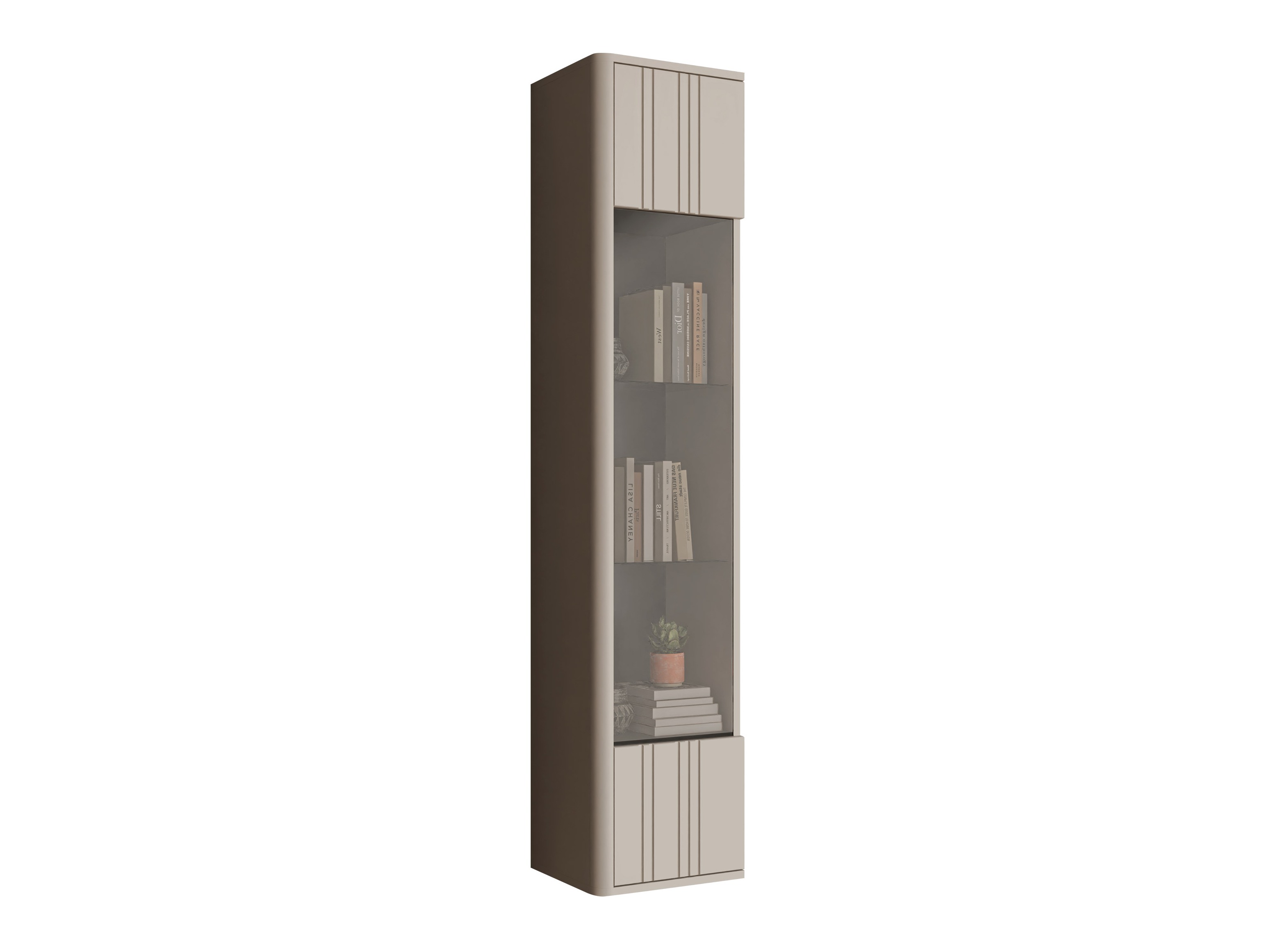 Wall shelf Oratio II (Cashmere)