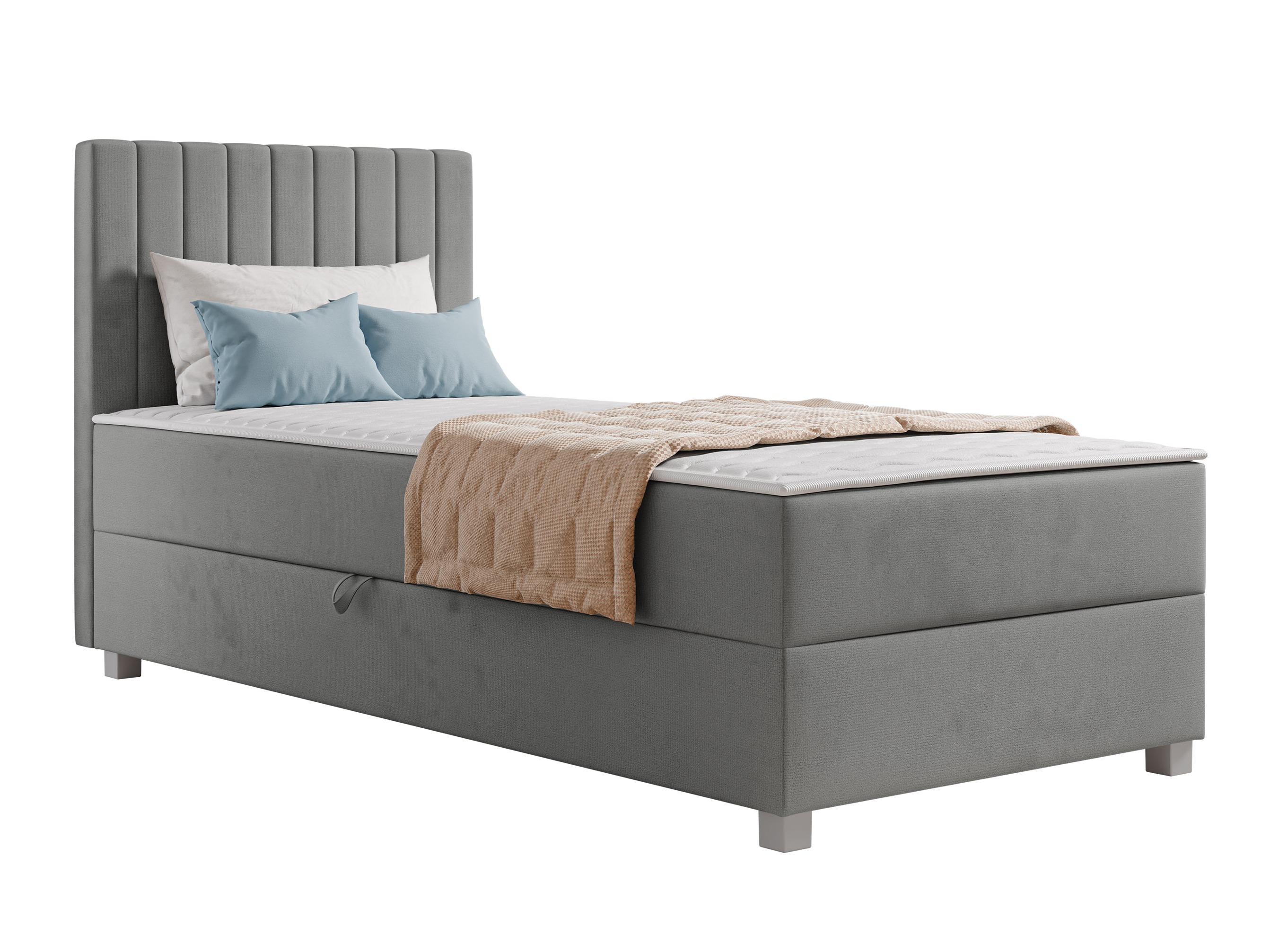 Continental bed Soral (Manila 16)