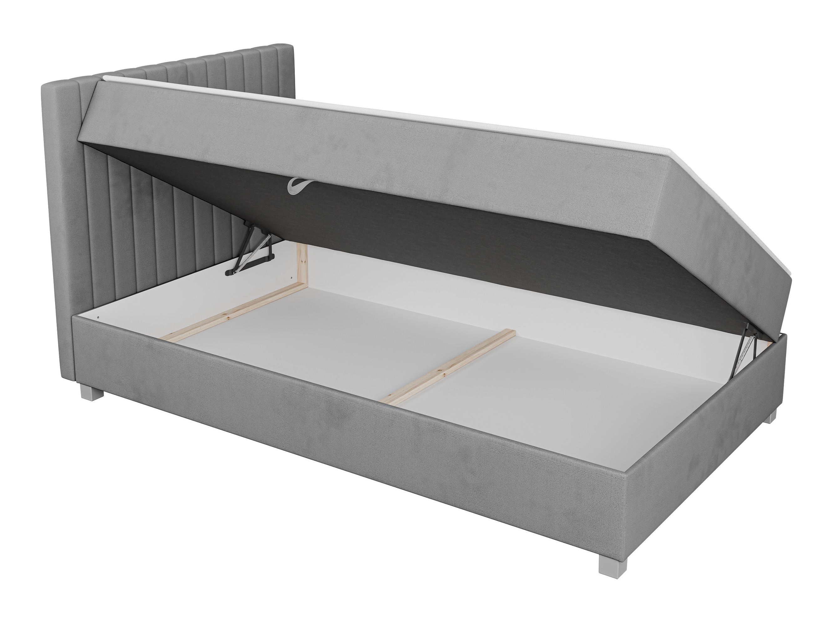 Continental bed Soral (Manila 16)