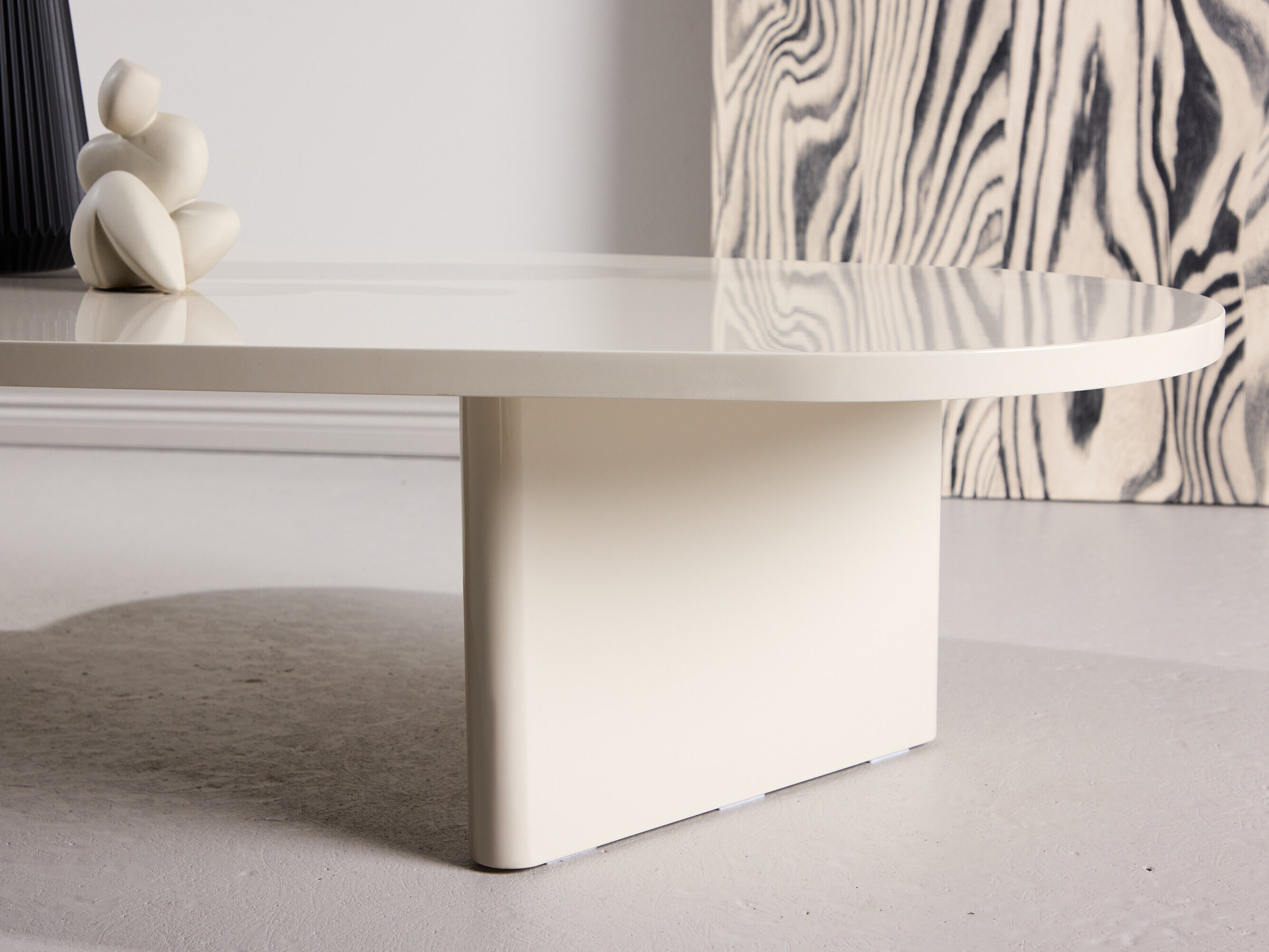 Coffee table Dallas 4213 (Beige)
