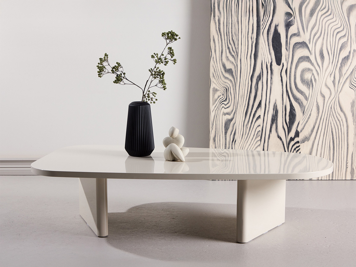 Coffee table Dallas 4213 (Beige)