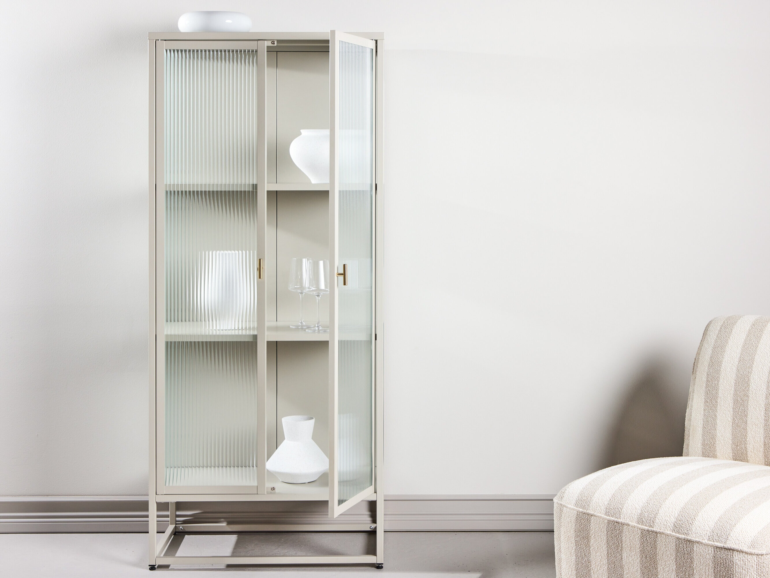 Bookcase Dallas 4941 (Beige)