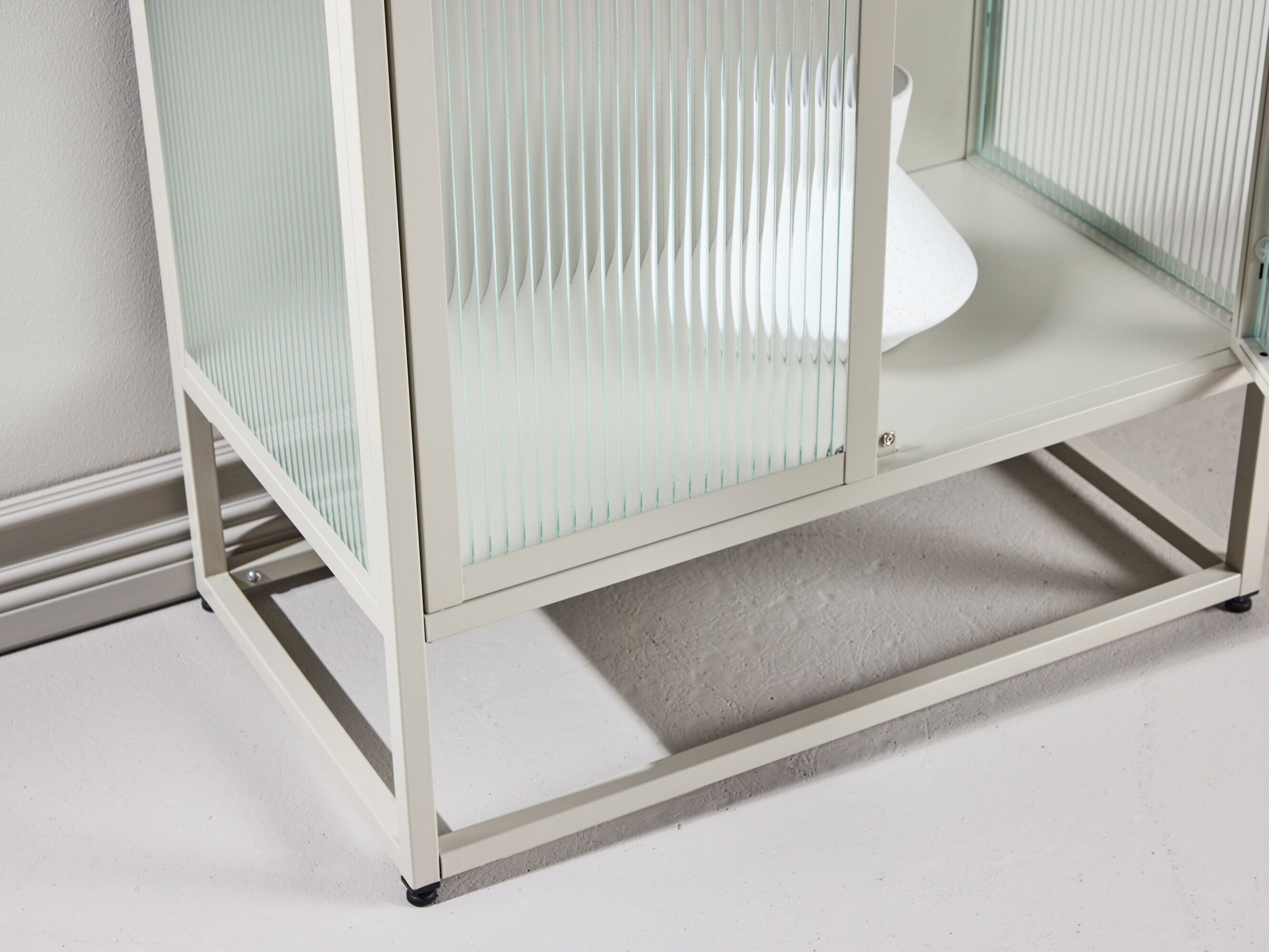 Bookcase Dallas 4941 (Beige)