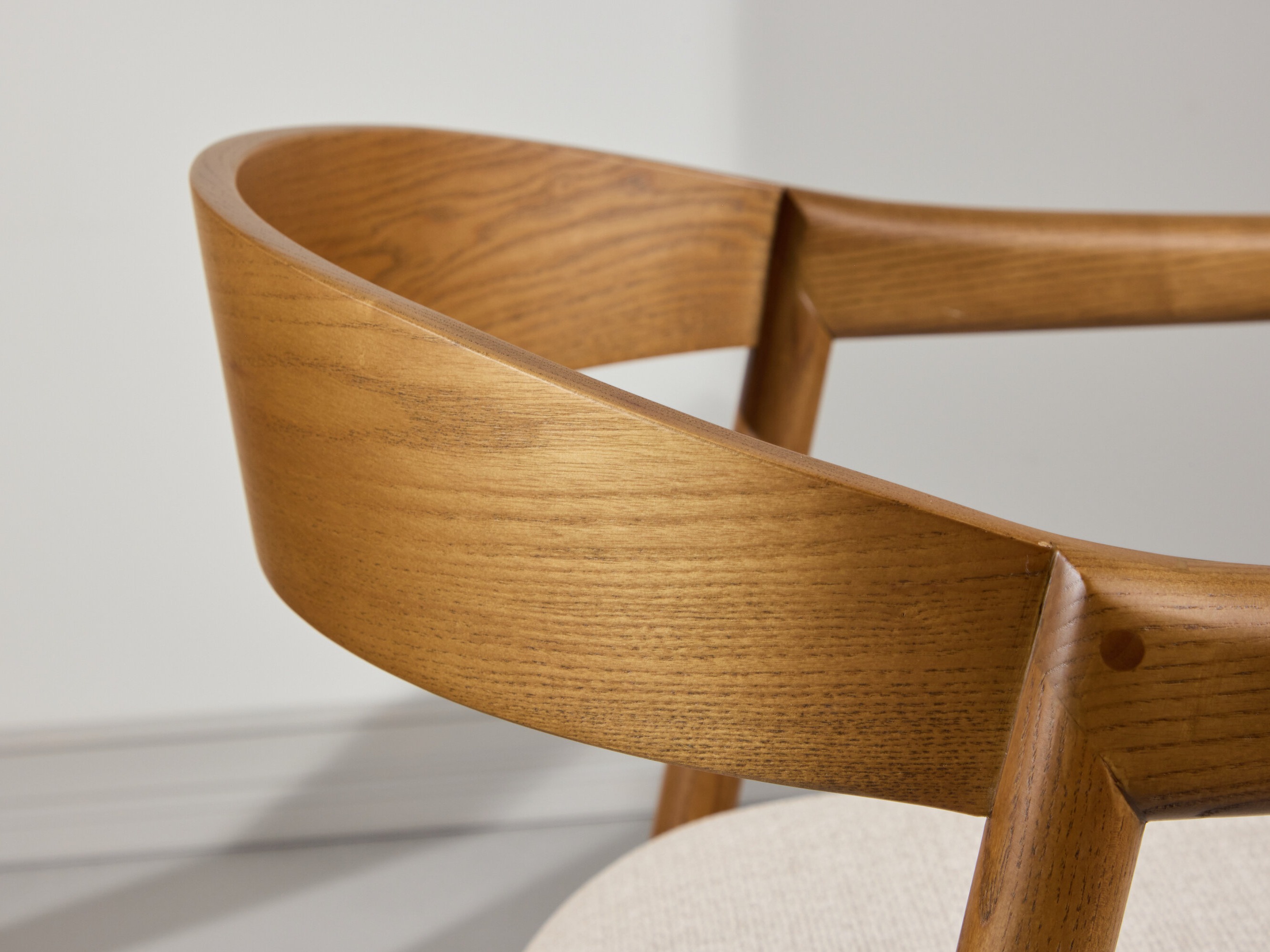Chair Dallas 4939 (Brown + Beige)