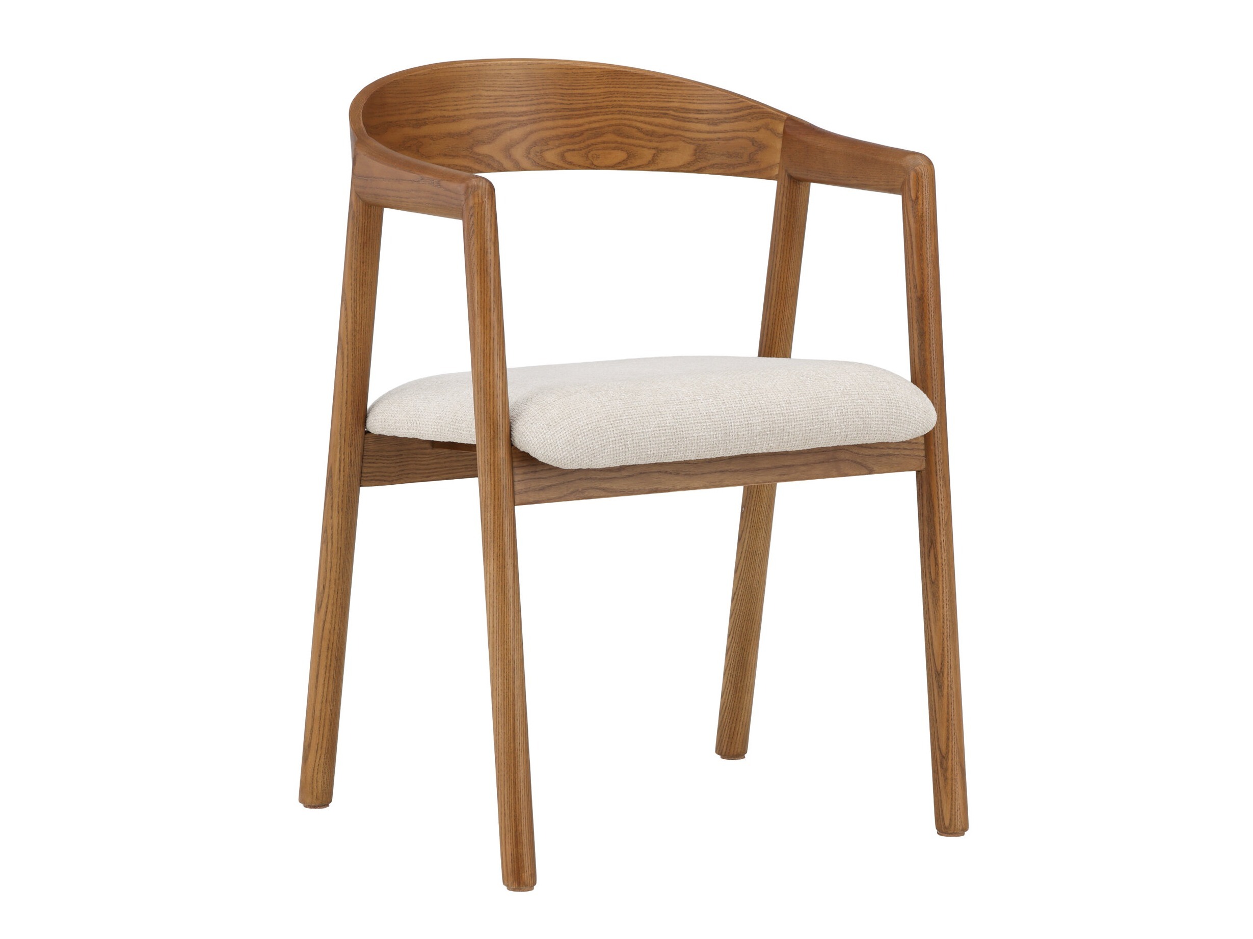 Chair Dallas 4939 (Brown + Beige)