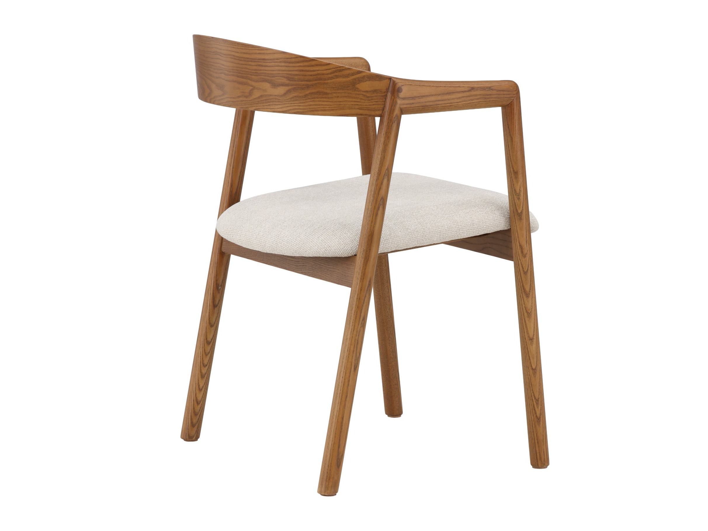 Chair Dallas 4939 (Brown + Beige)