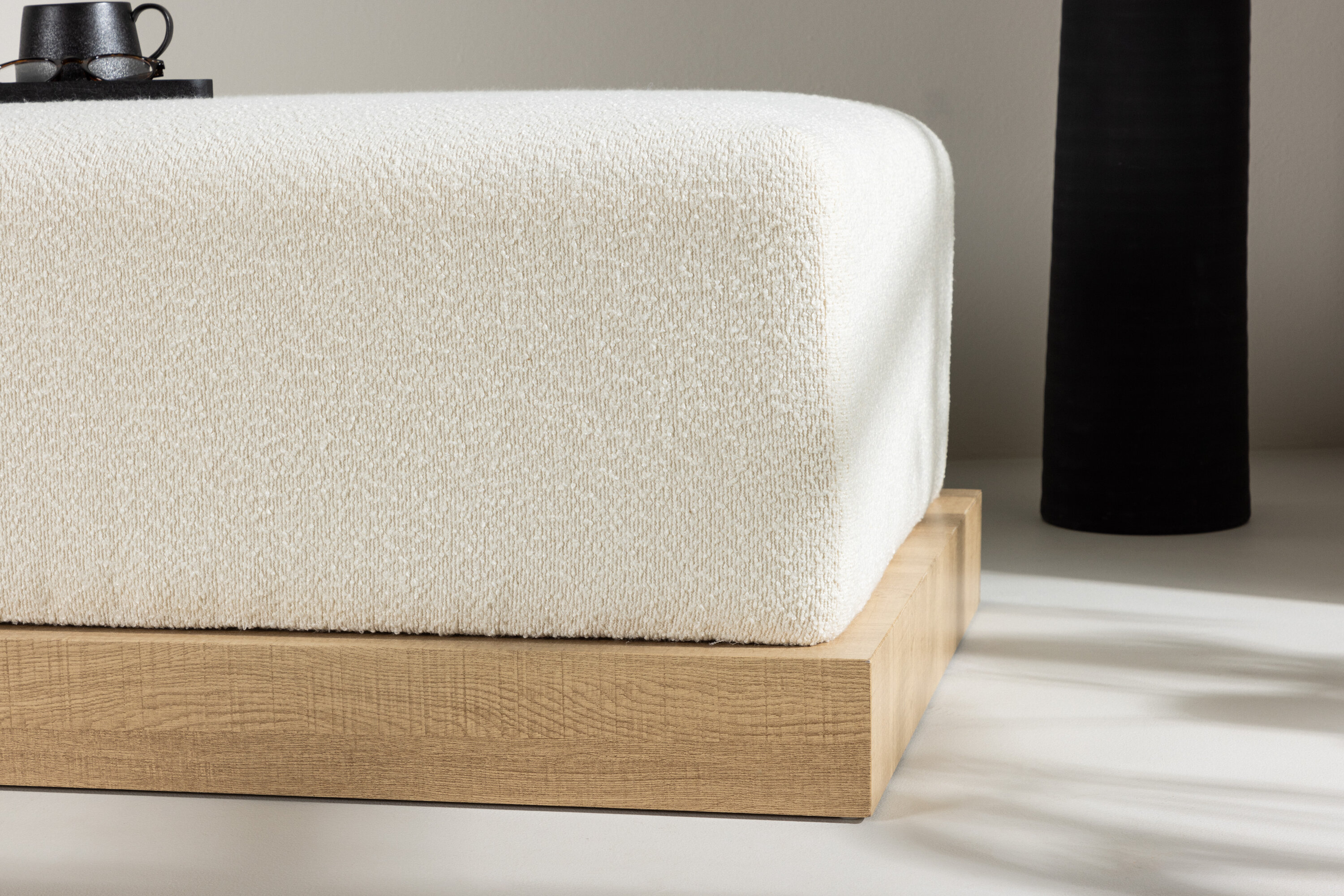 Upholstered bench Dallas 4949