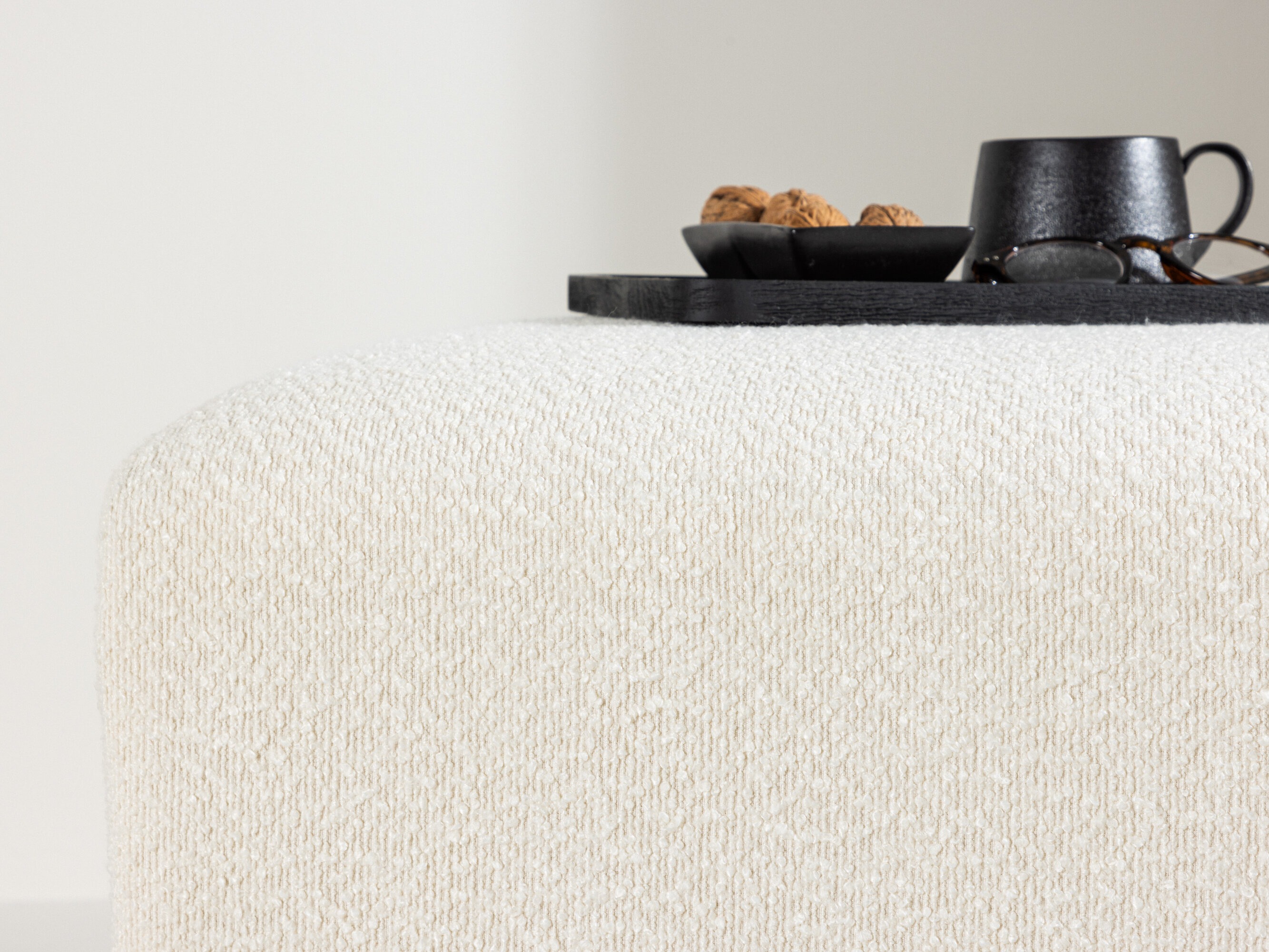 Upholstered bench Dallas 4949