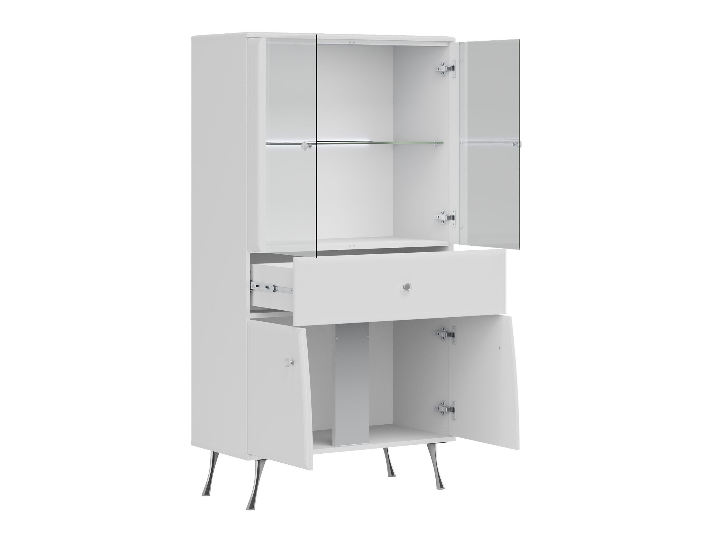 Bookcase Romlori 105
