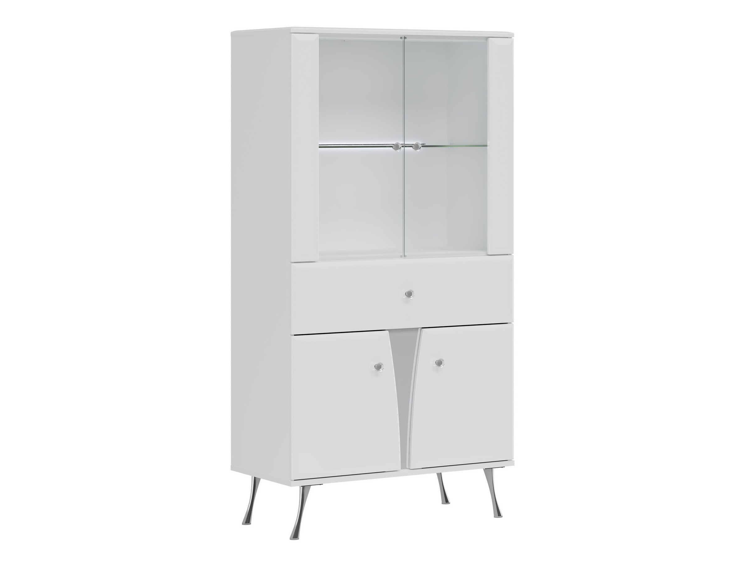 Bookcase Romlori 105