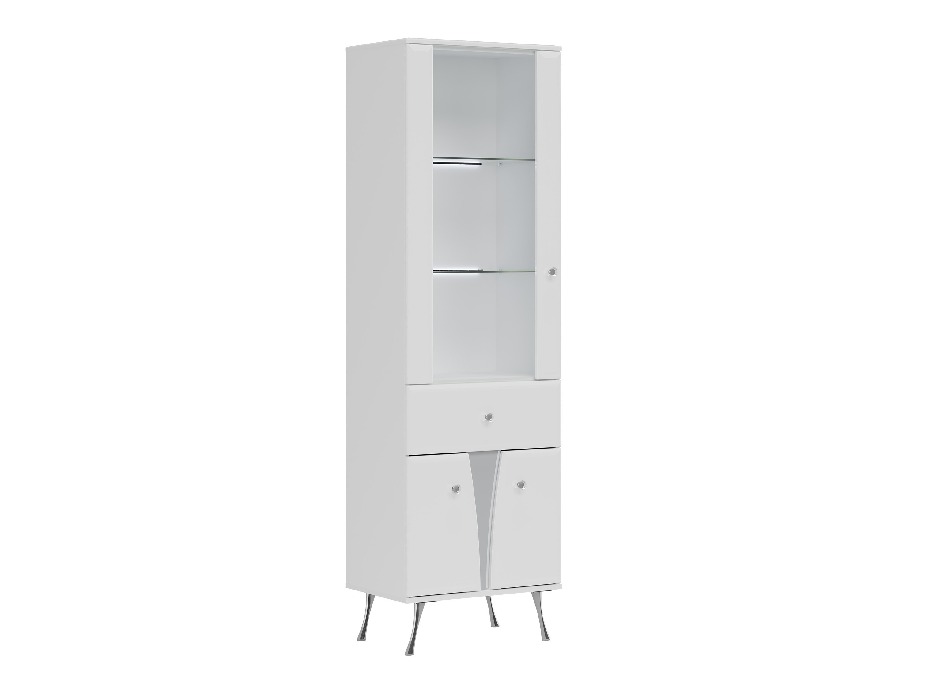 Bookcase Romlori 107