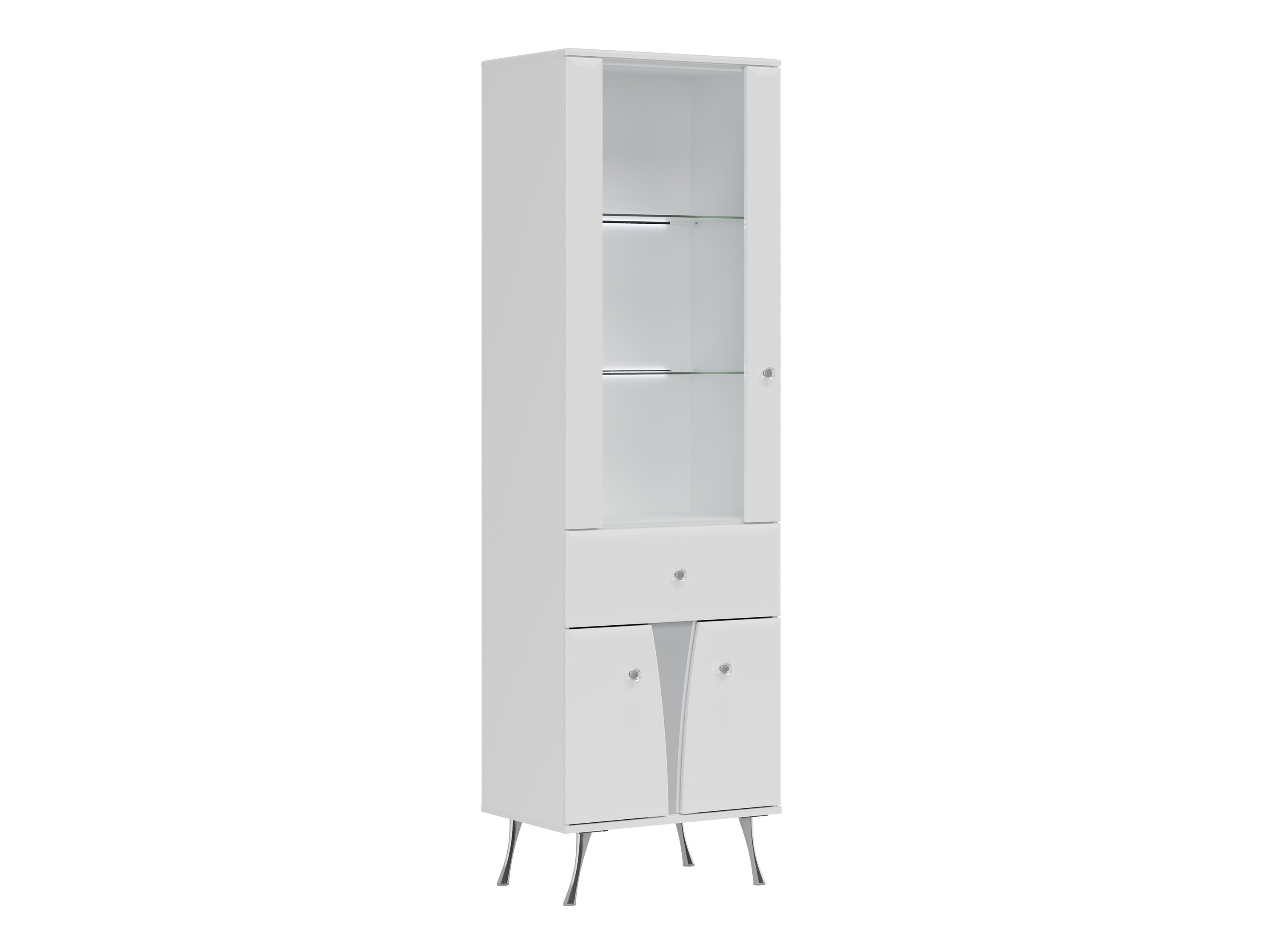Bookcase Romlori 107