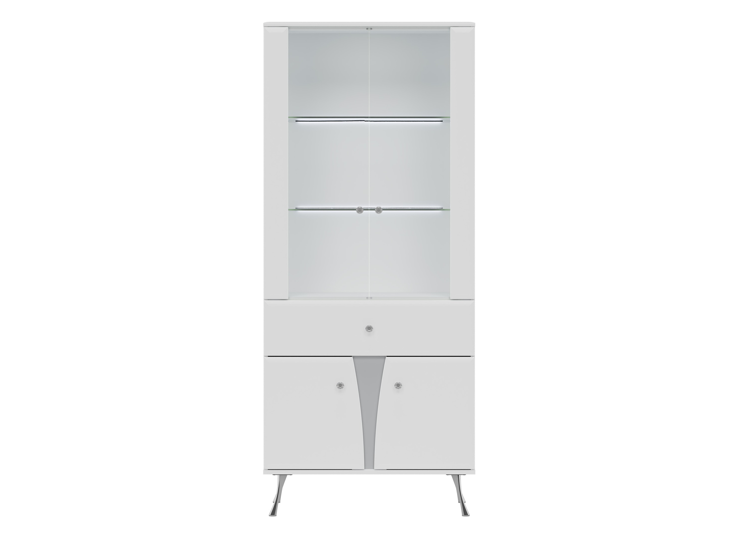 Bookcase Romlori 110