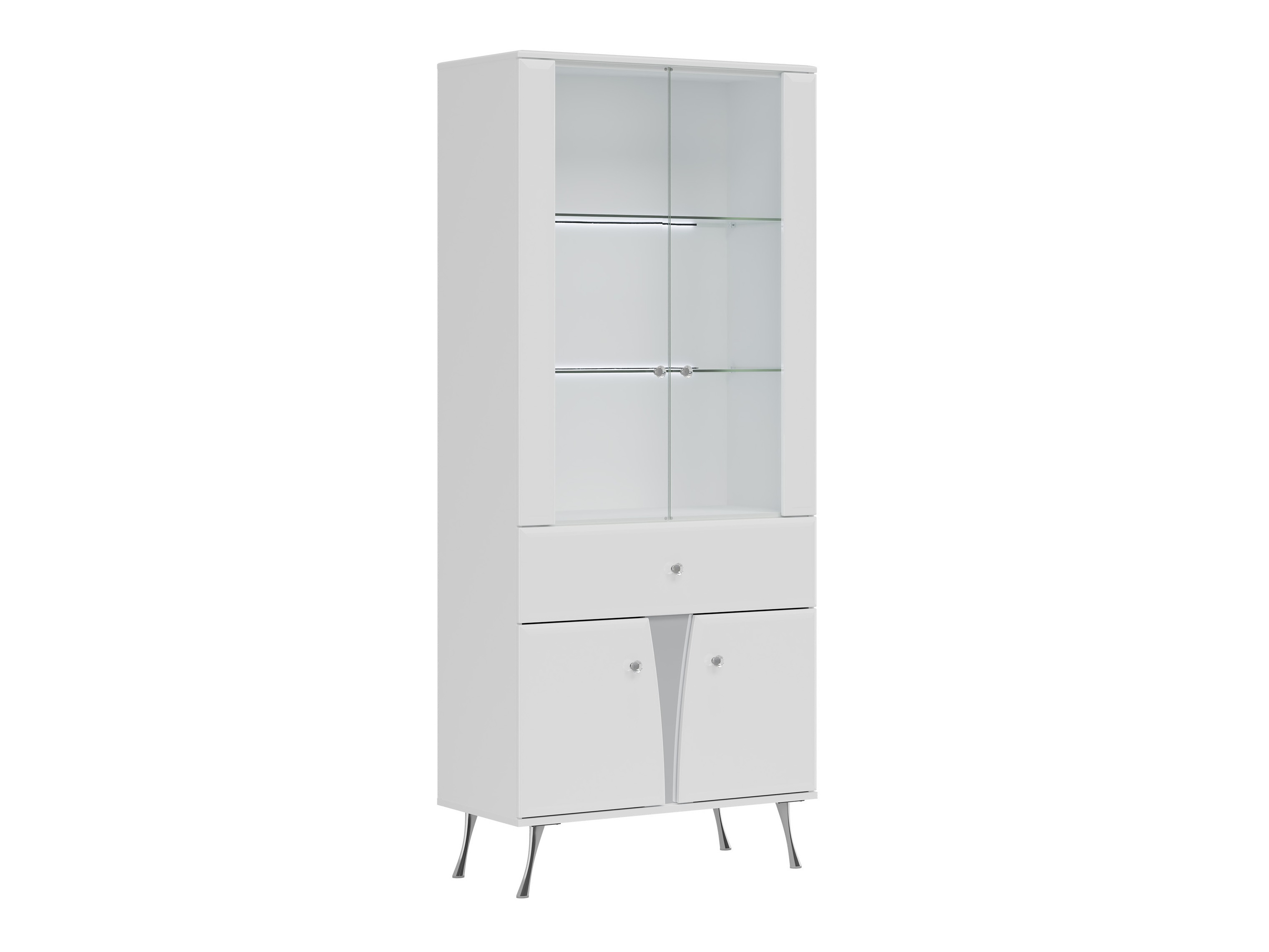 Bookcase Romlori 110