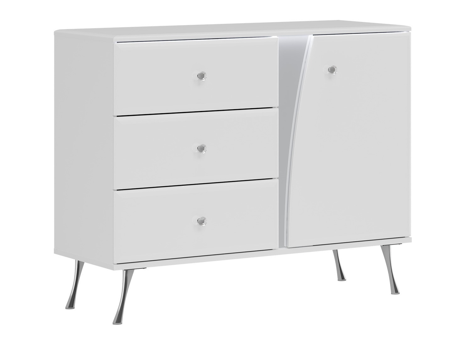 Chest of drawers Romlori 102