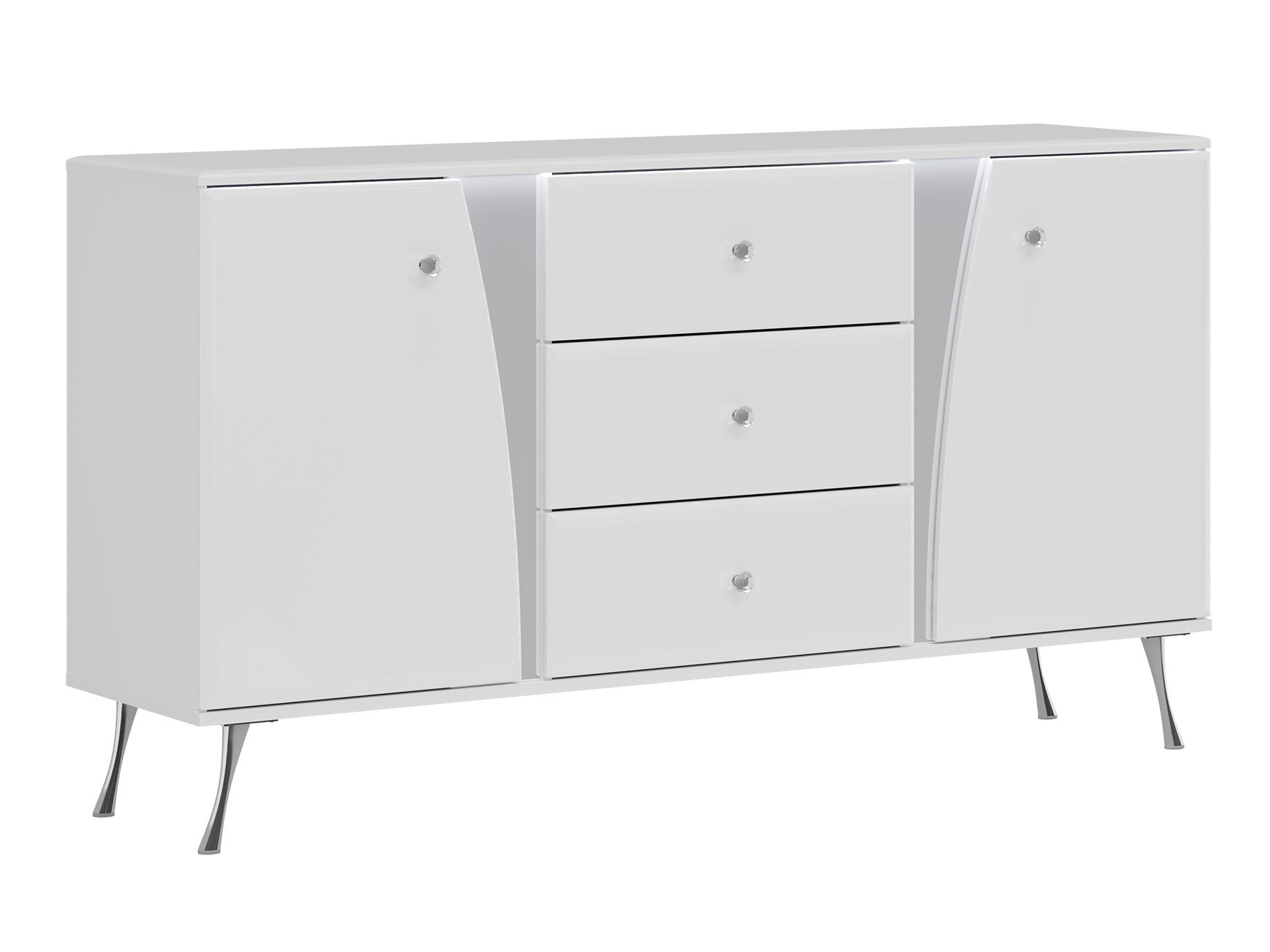 Chest of drawers Romlori 104