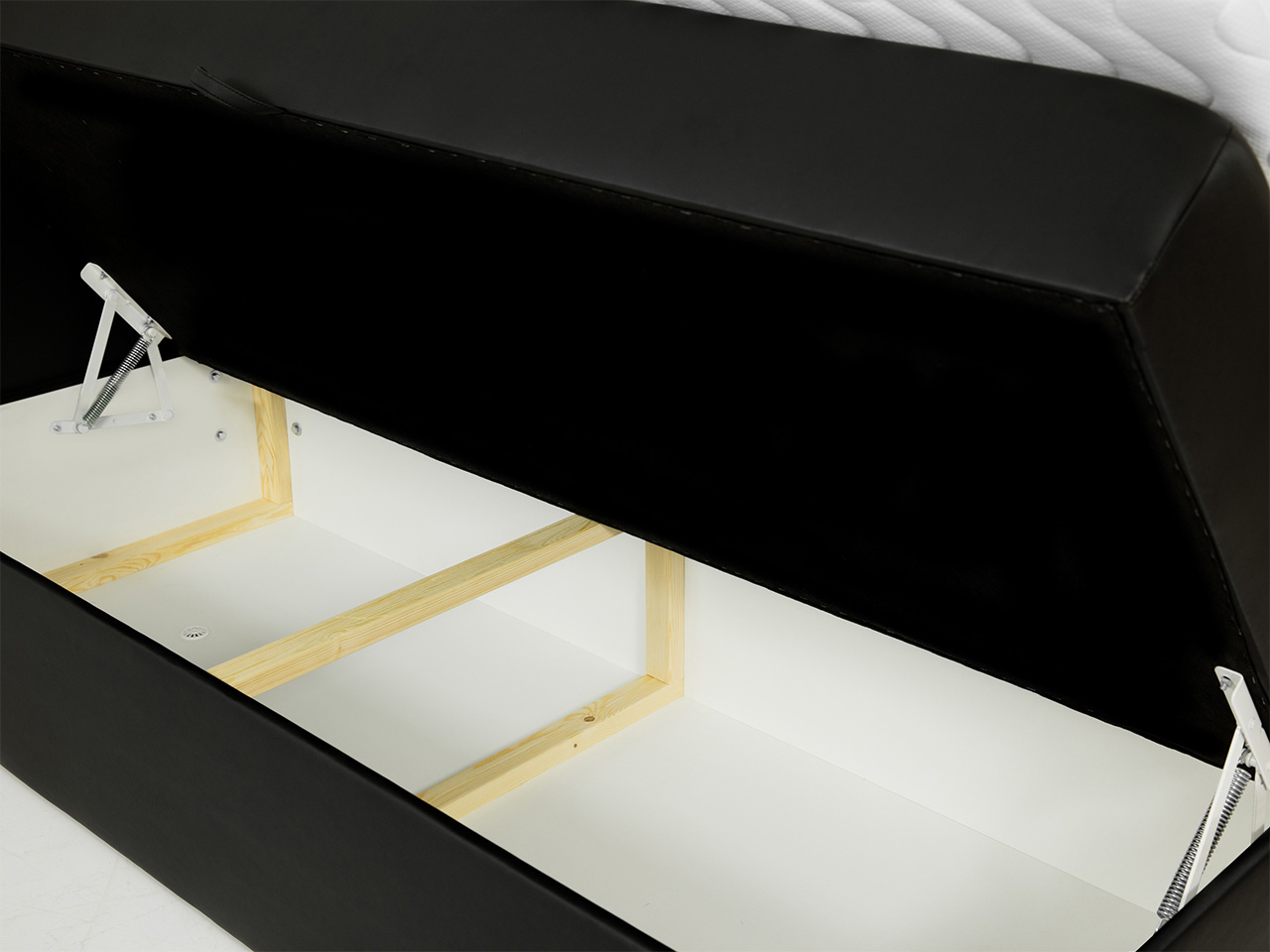 Continental bed Campania (Soft 017)