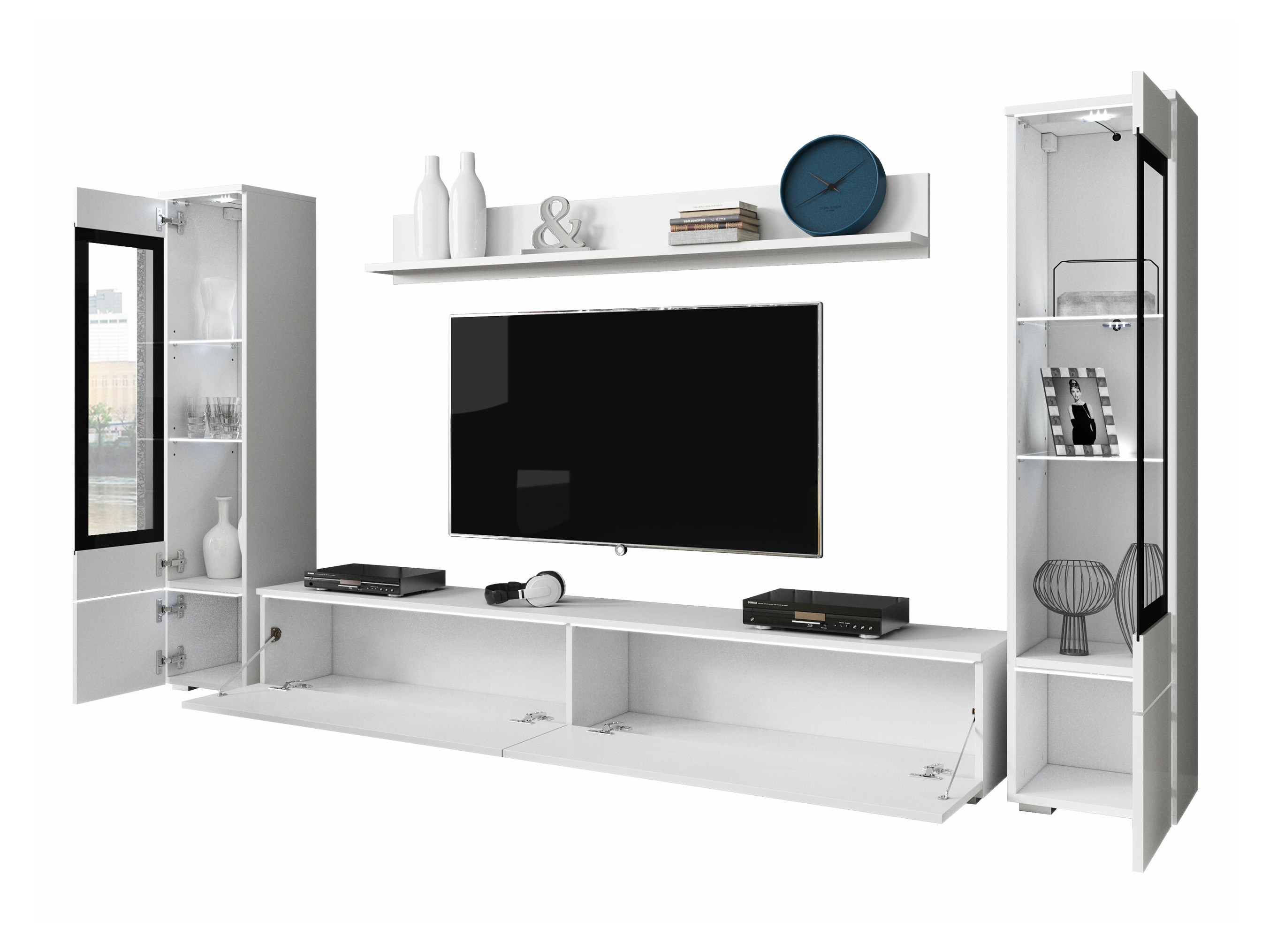 Living room set Mirfivo 101 (Cashmere)