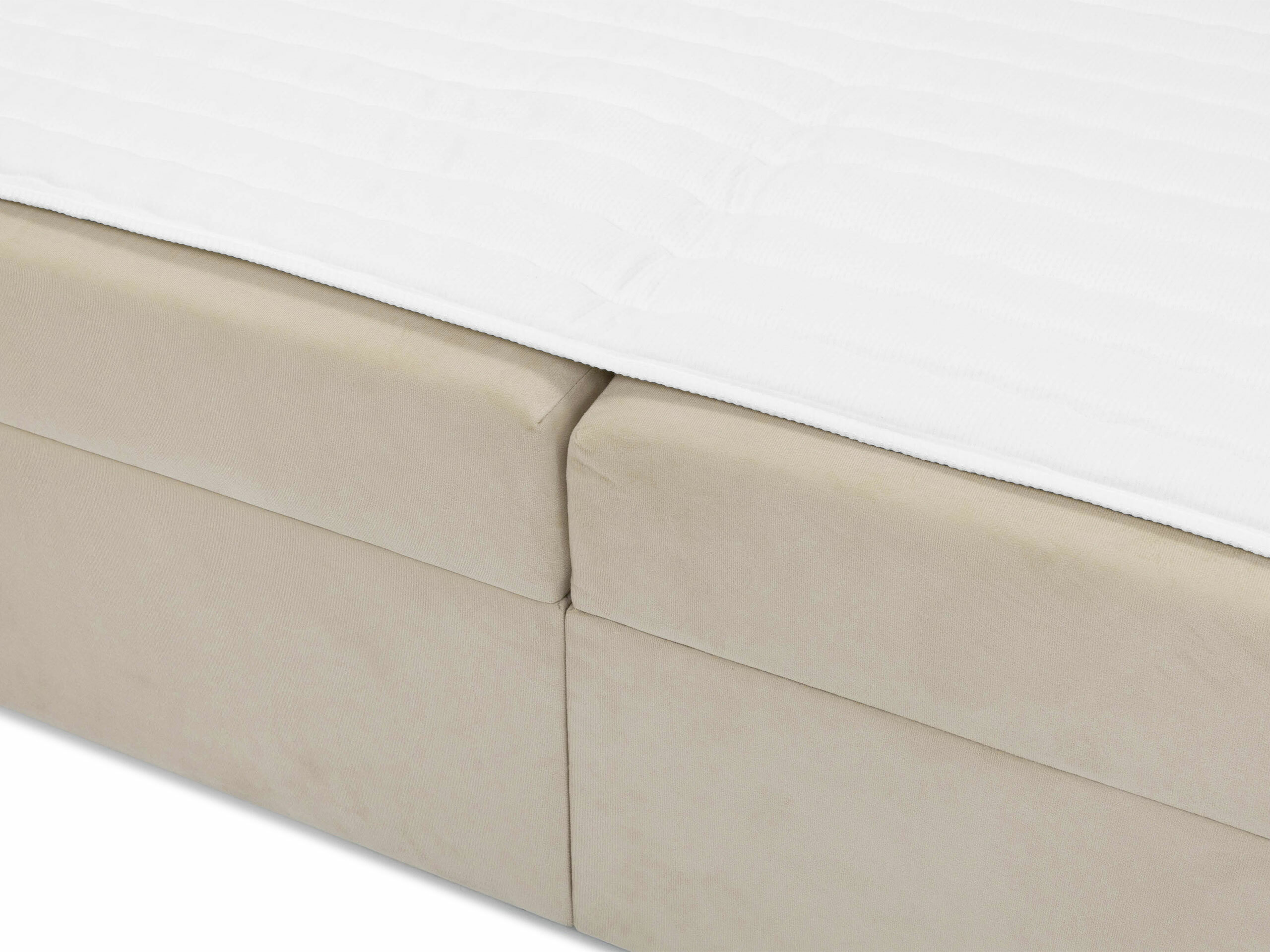 Continental bed Comfivo Apis I (Polo 889)