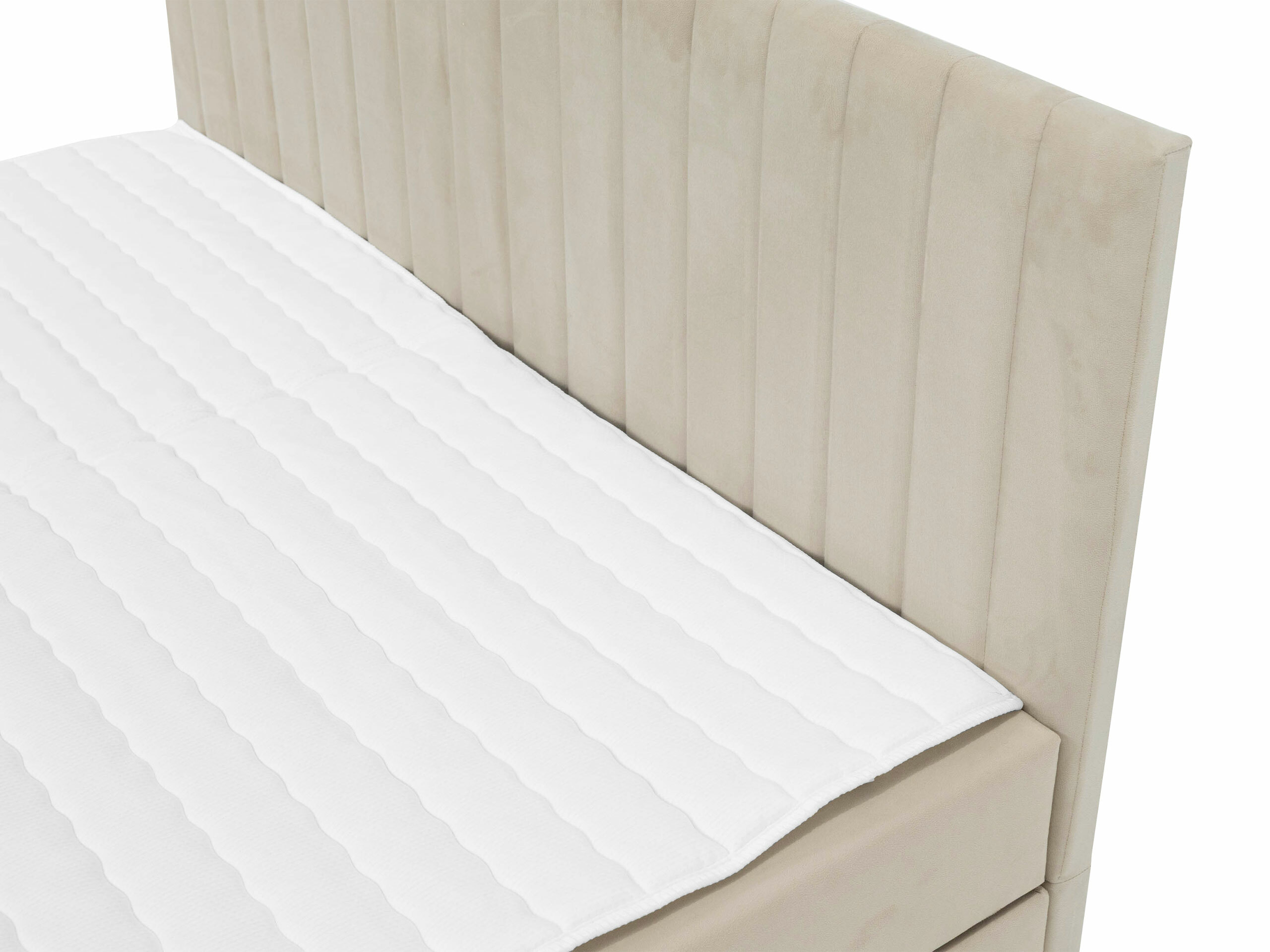 Continental bed Comfivo Apis I (Polo 894)