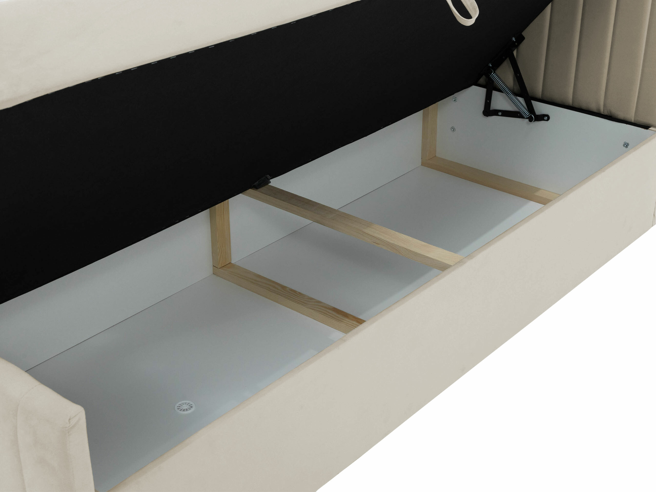 Continental bed Comfivo Apis II (Polo 872)