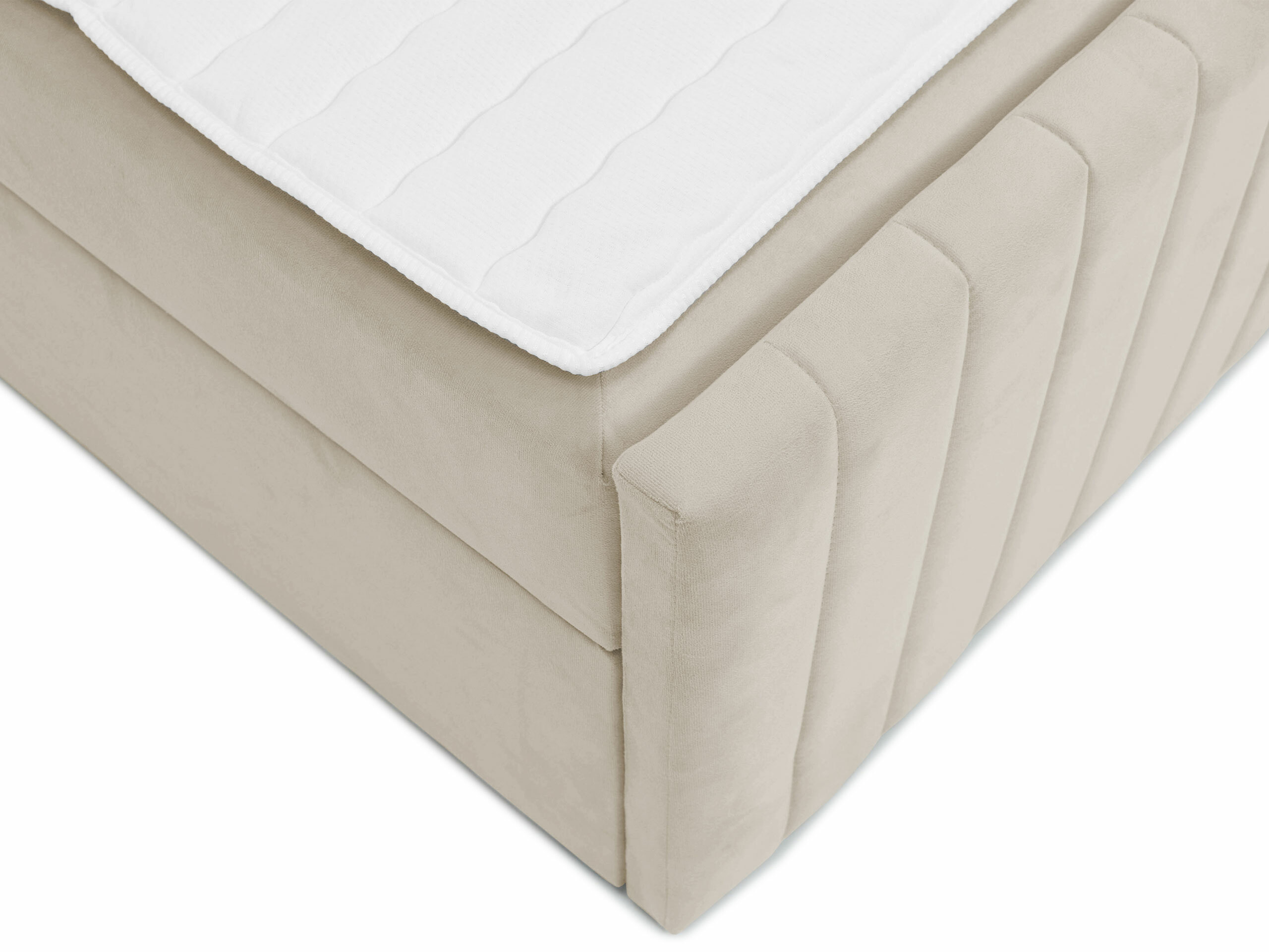 Continental bed Comfivo Apis II (Polo 889)