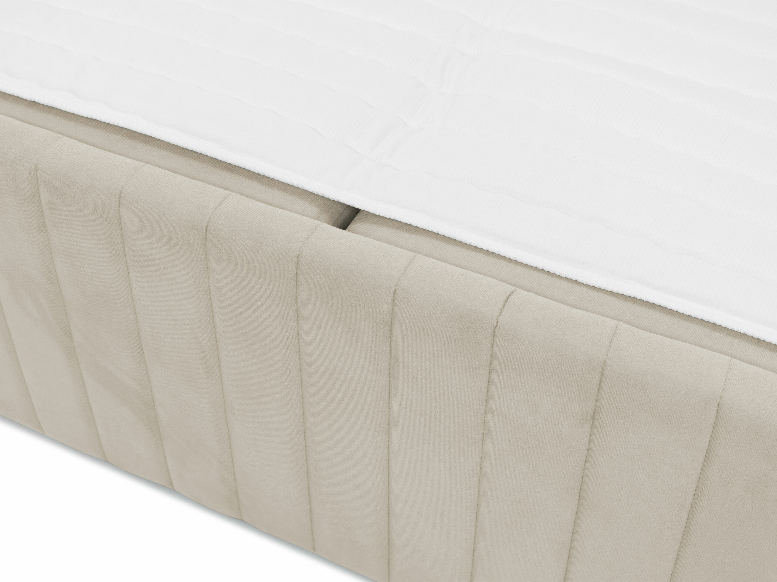Continental bed Comfivo Apis II (Polo 891)