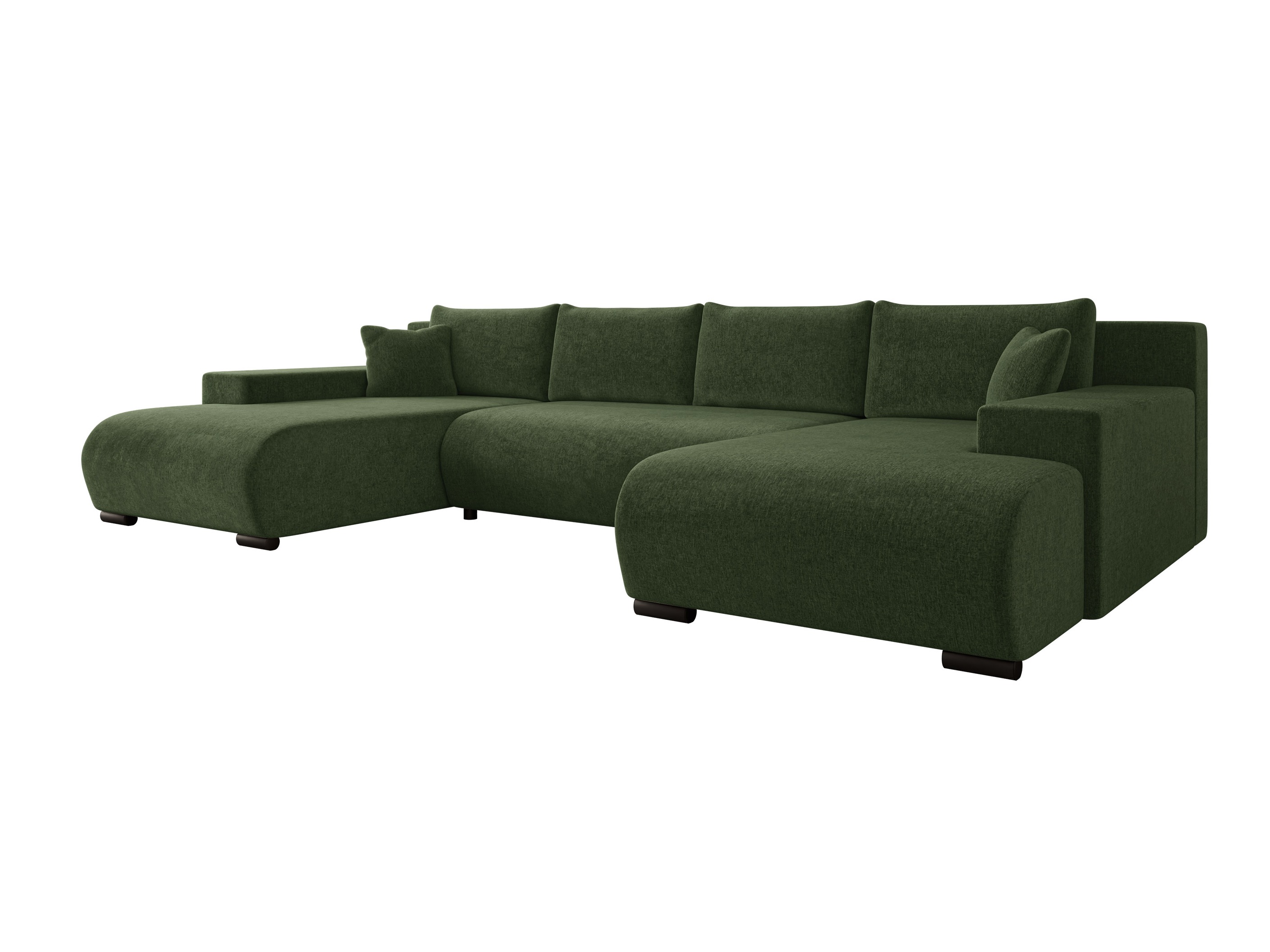 Corner sofa Comfivo Equus (Clara 215.10)