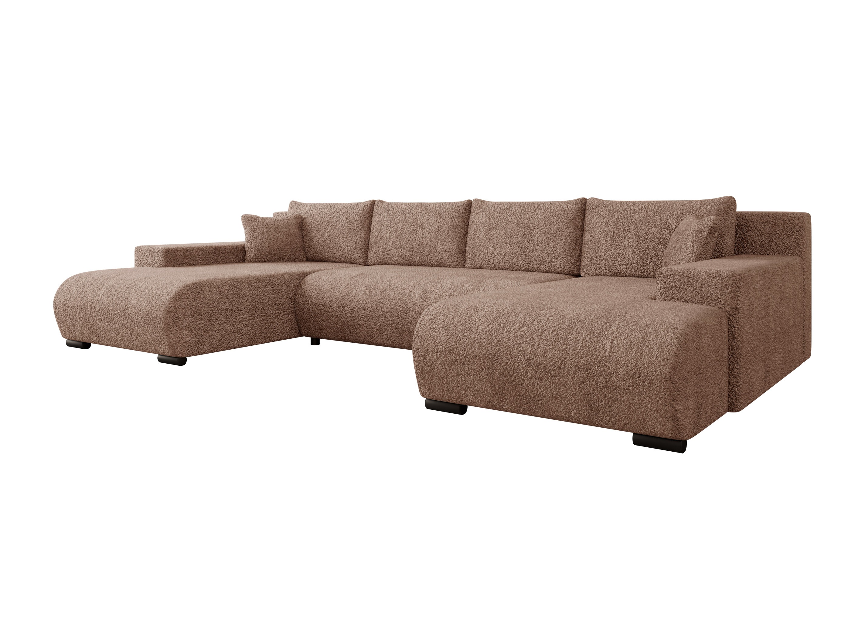 Corner sofa Comfivo Equus (Coral 45)