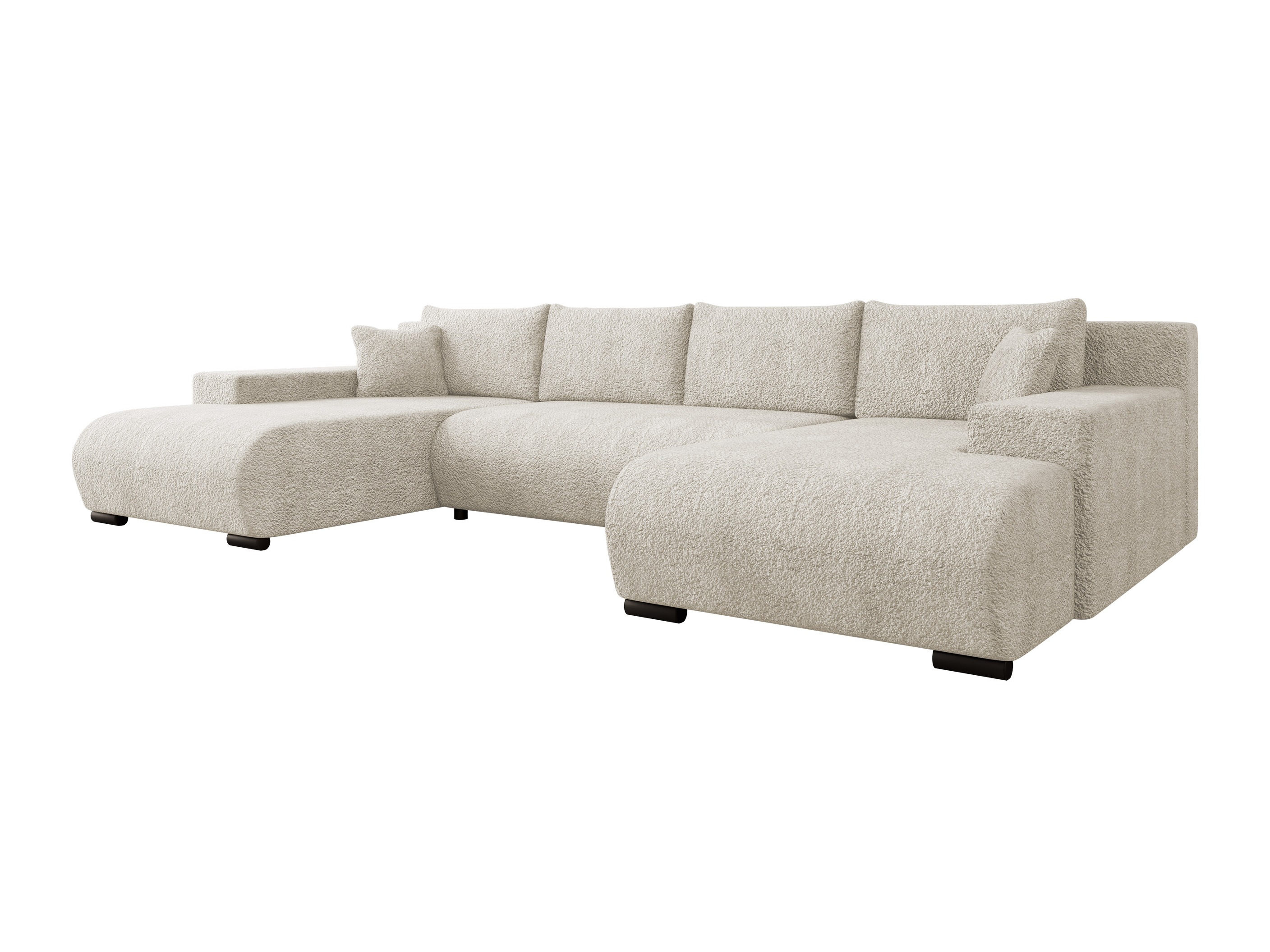 Corner sofa Comfivo Equus (Coral 65)