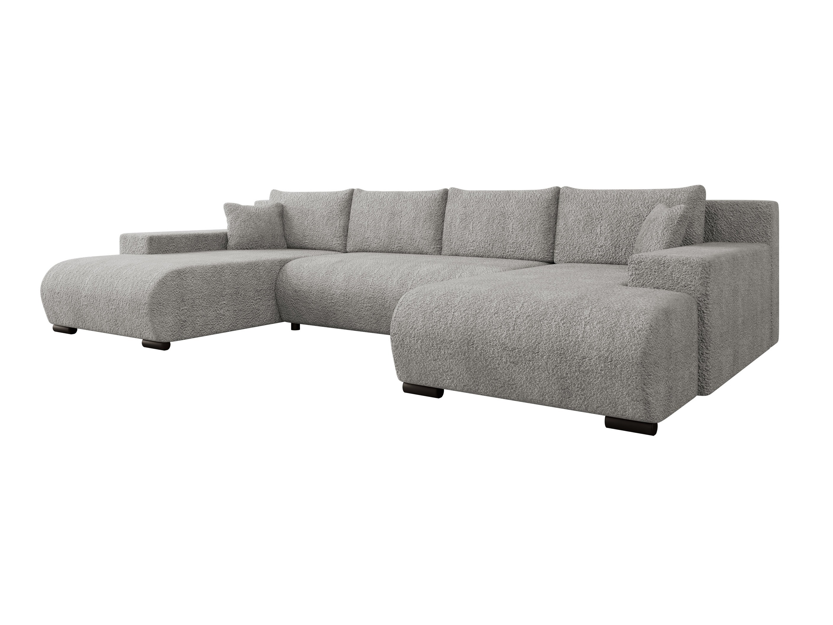 Corner sofa Comfivo Equus (Coral 75)