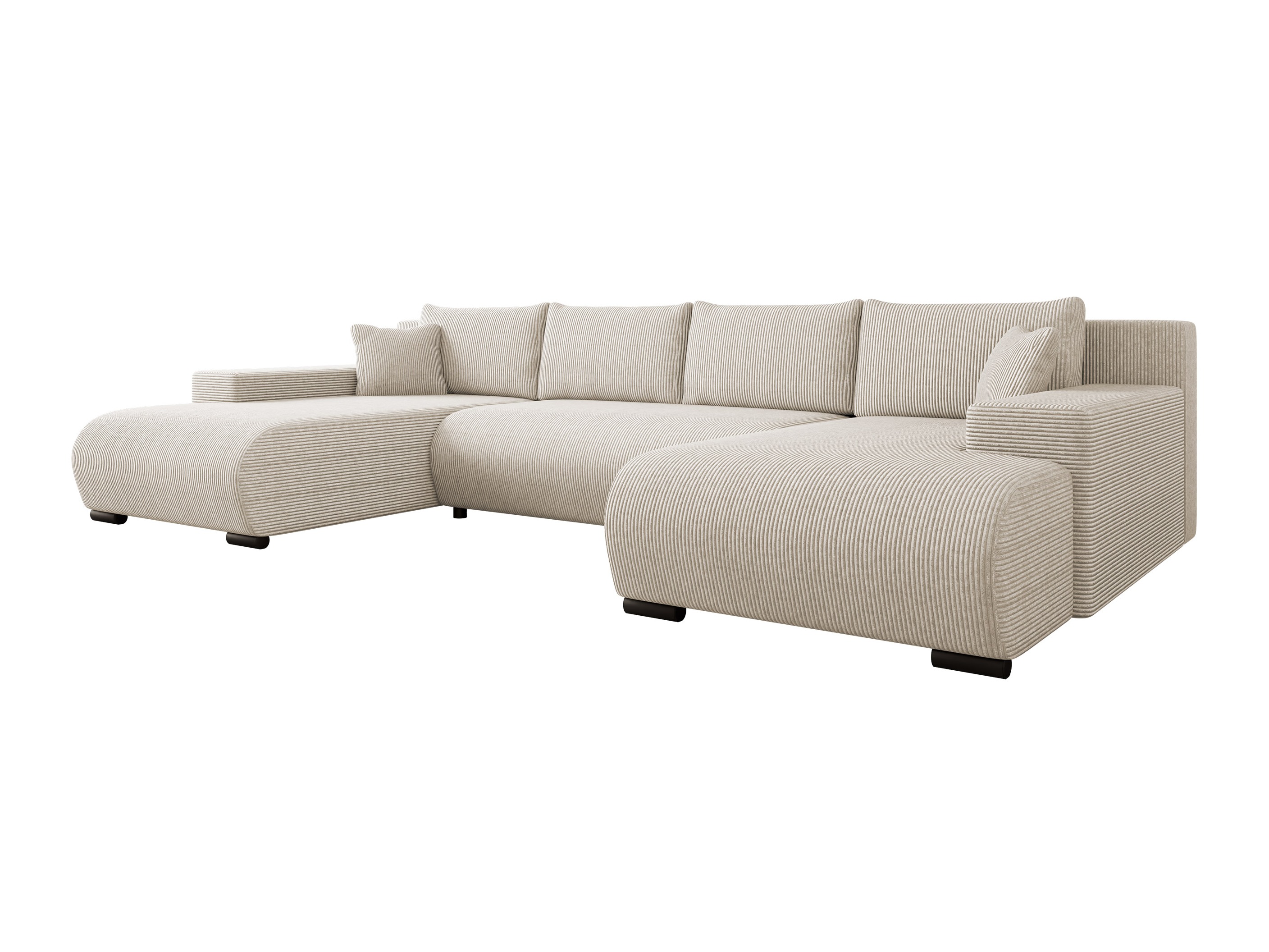 Corner sofa Comfivo Equus (Poso 100)