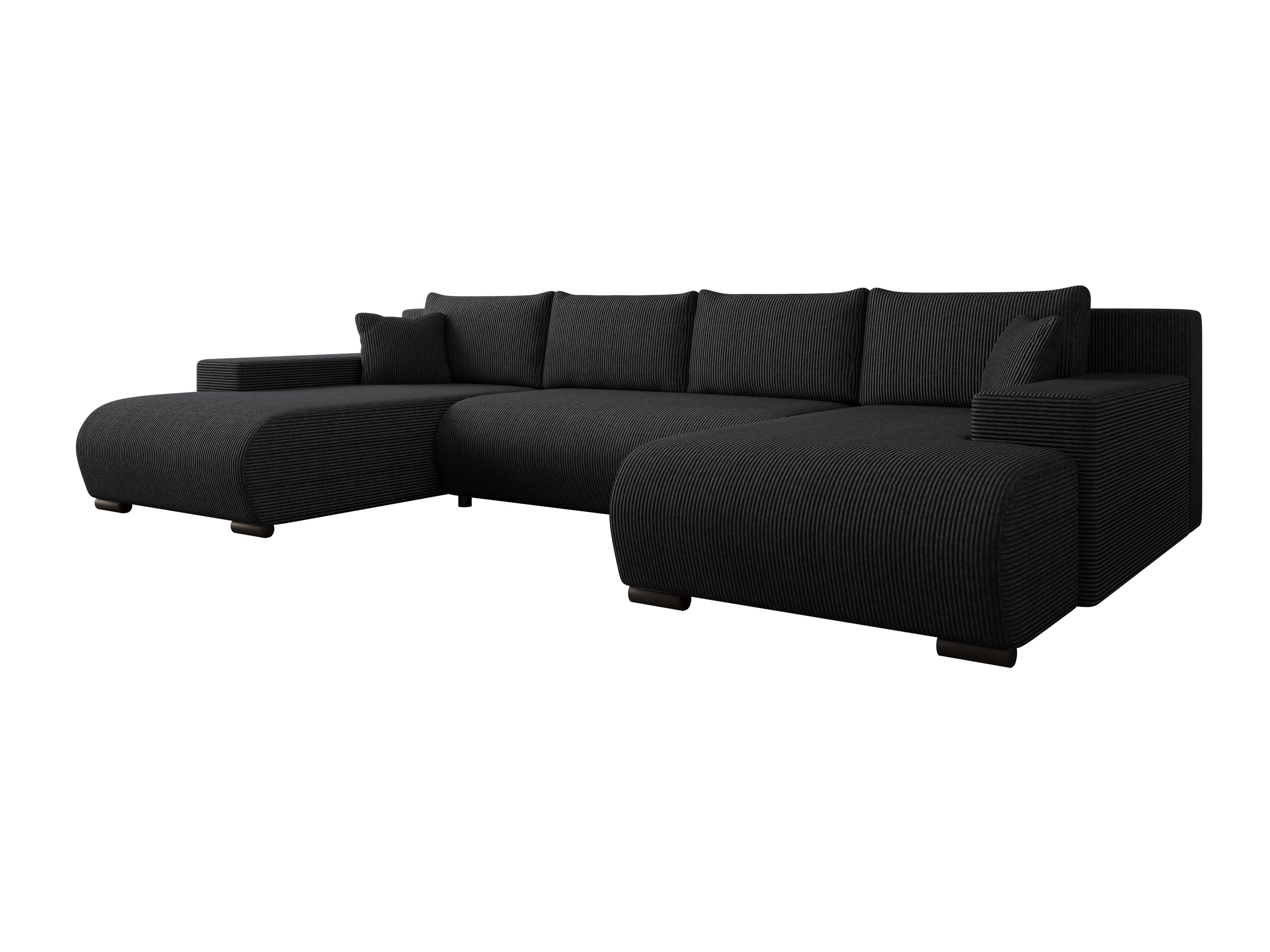 Corner sofa Comfivo Equus (Poso 135)