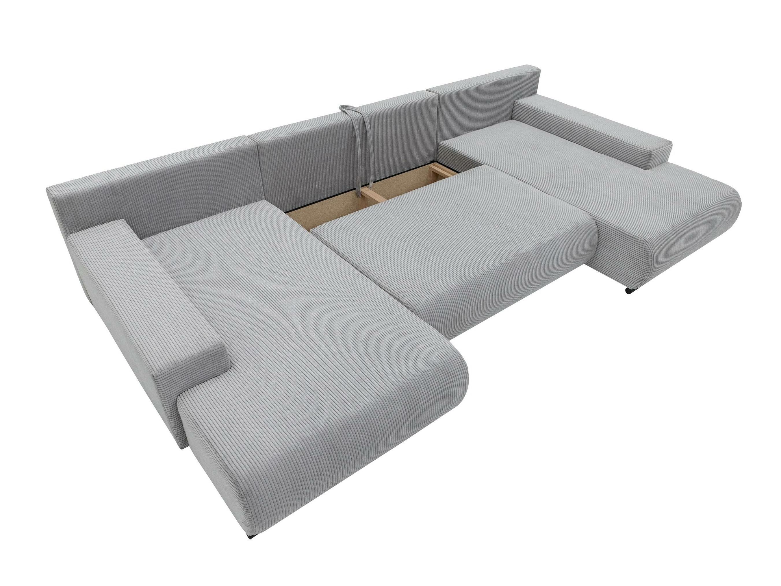Corner sofa Comfivo Equus (Wave 09)